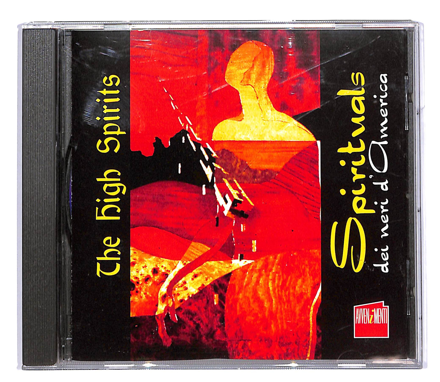 EBOND Various - Spirituals Dei Neri D'America EDITORIALE CD CD054120