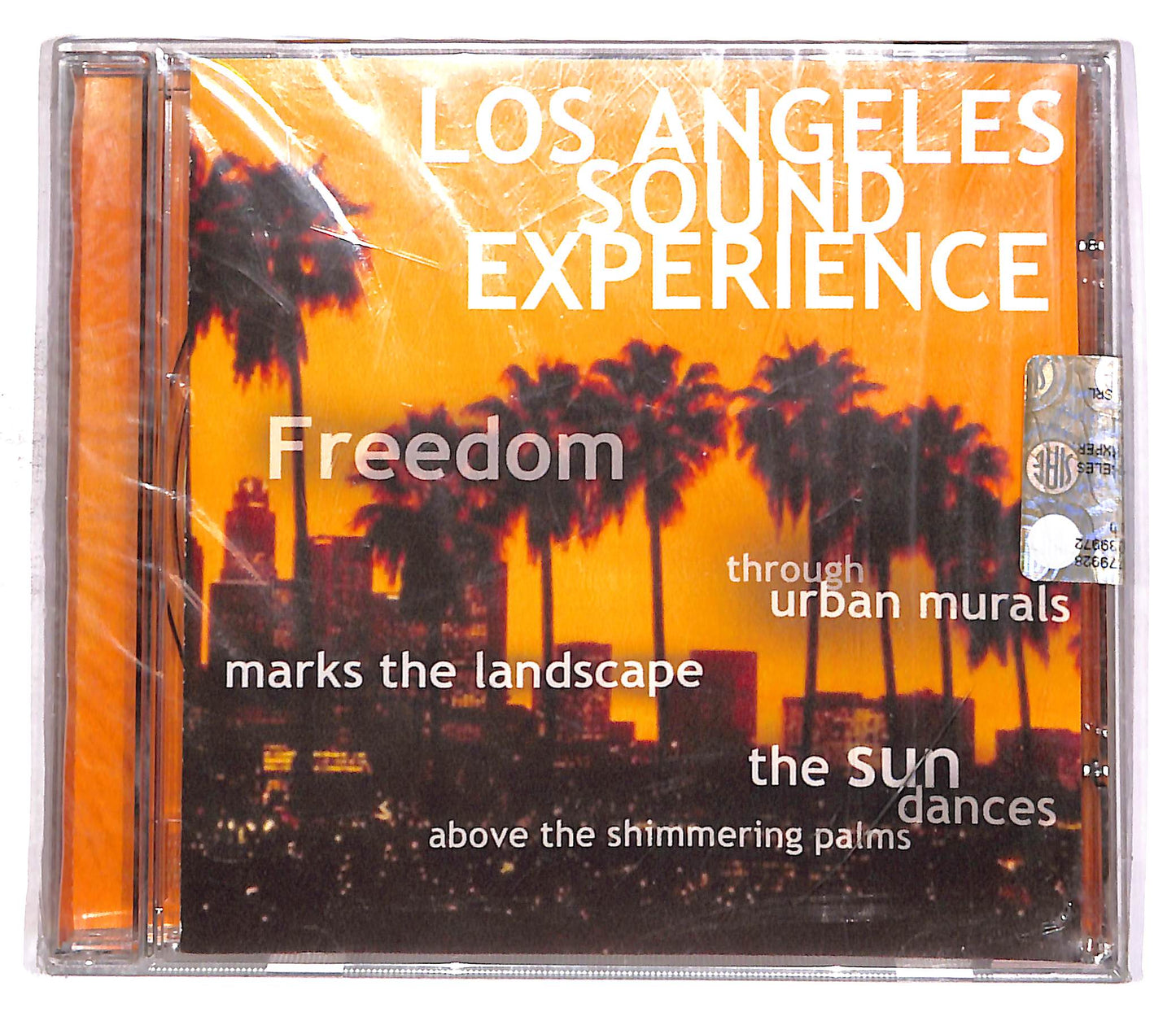 EBOND Los Angeles Sound Experience EDITORIALE CD CD054207