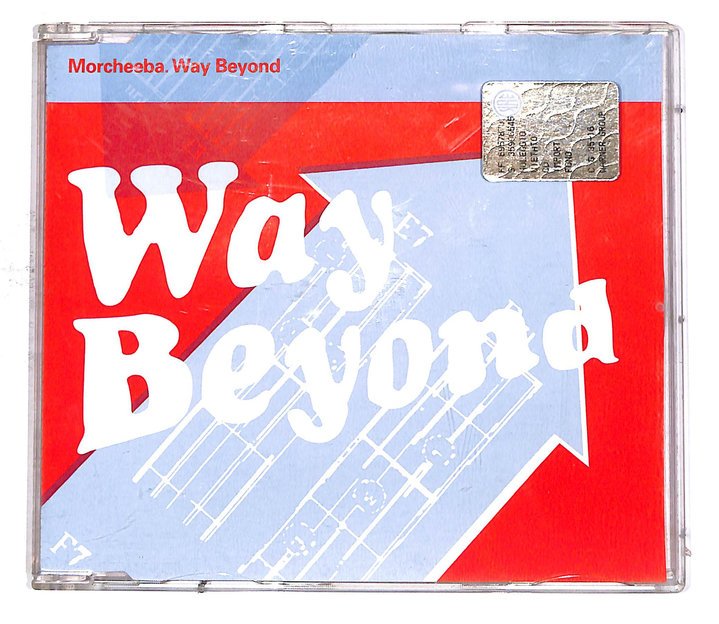 EBOND Morcheeba - Way Beyond CD CD054318