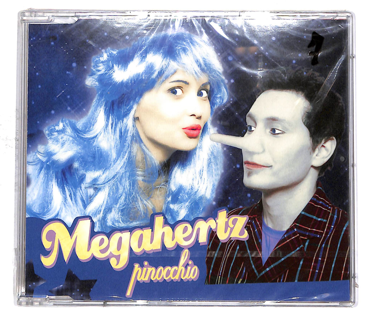 EBOND Megahertz - Pinocchio CD CD054321