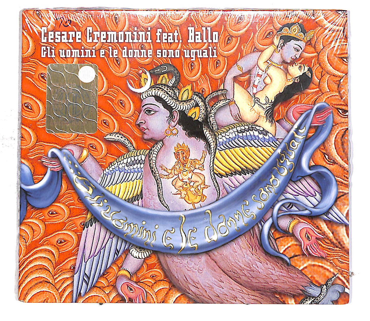 EBOND Cremonini feat Ballo - Gli Uomini E Le Donne Sono Uguali CD CD054420