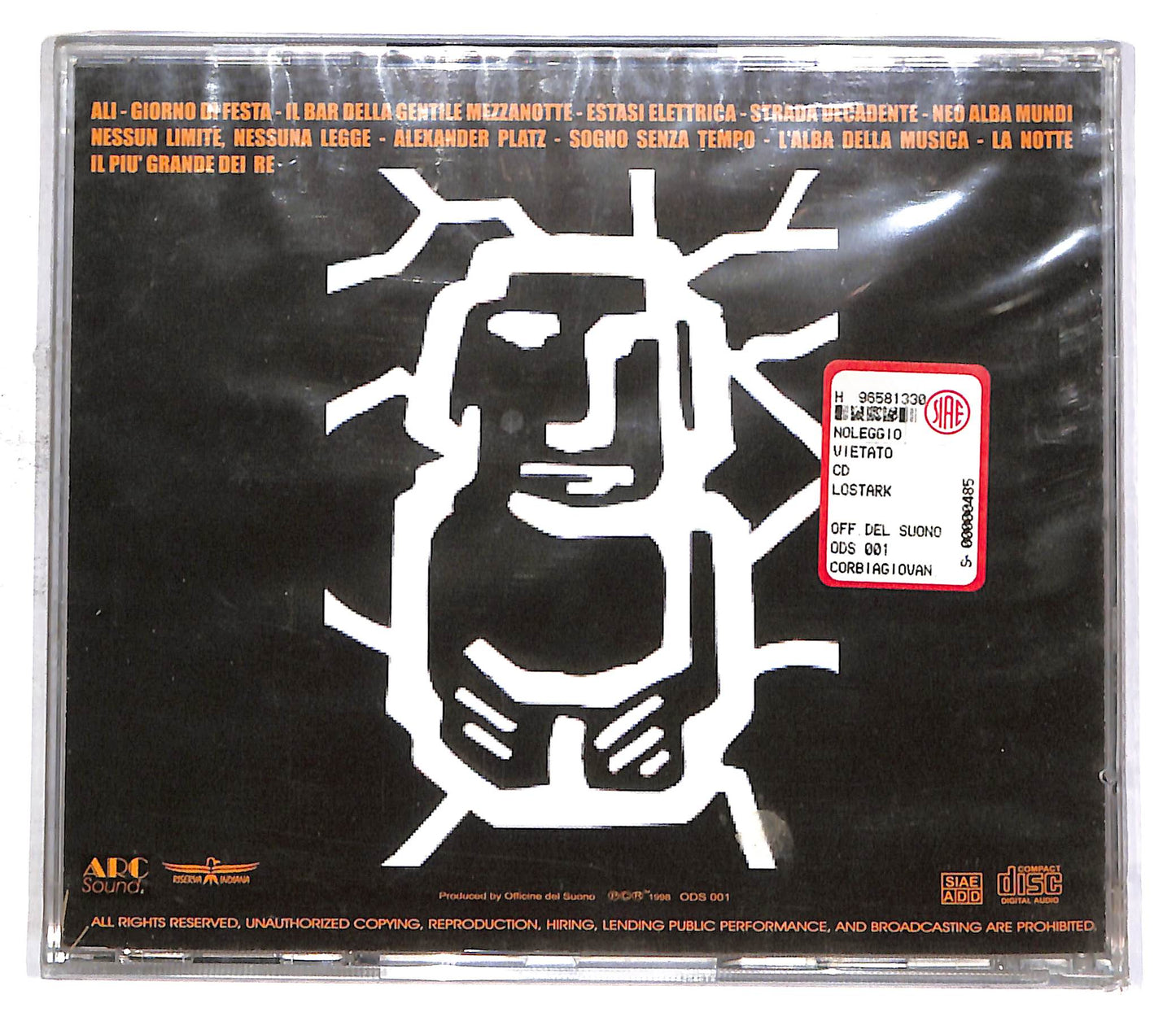 EBOND Lostark - Lostark EDITORIALE CD CD054512