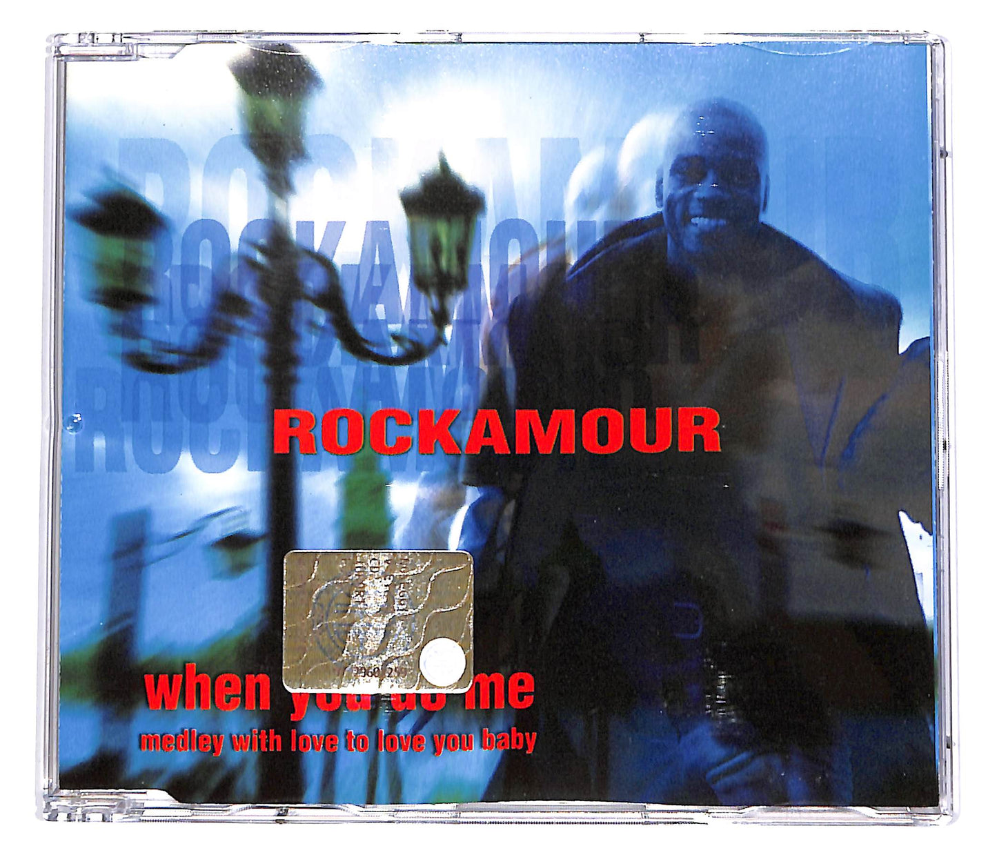 EBOND Rockamour - When You Do Me CD CD054515