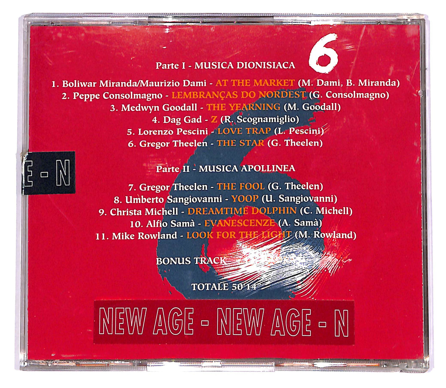 EBOND Espande Vol.6 - Pastorale EDITORIALE CD CD054551
