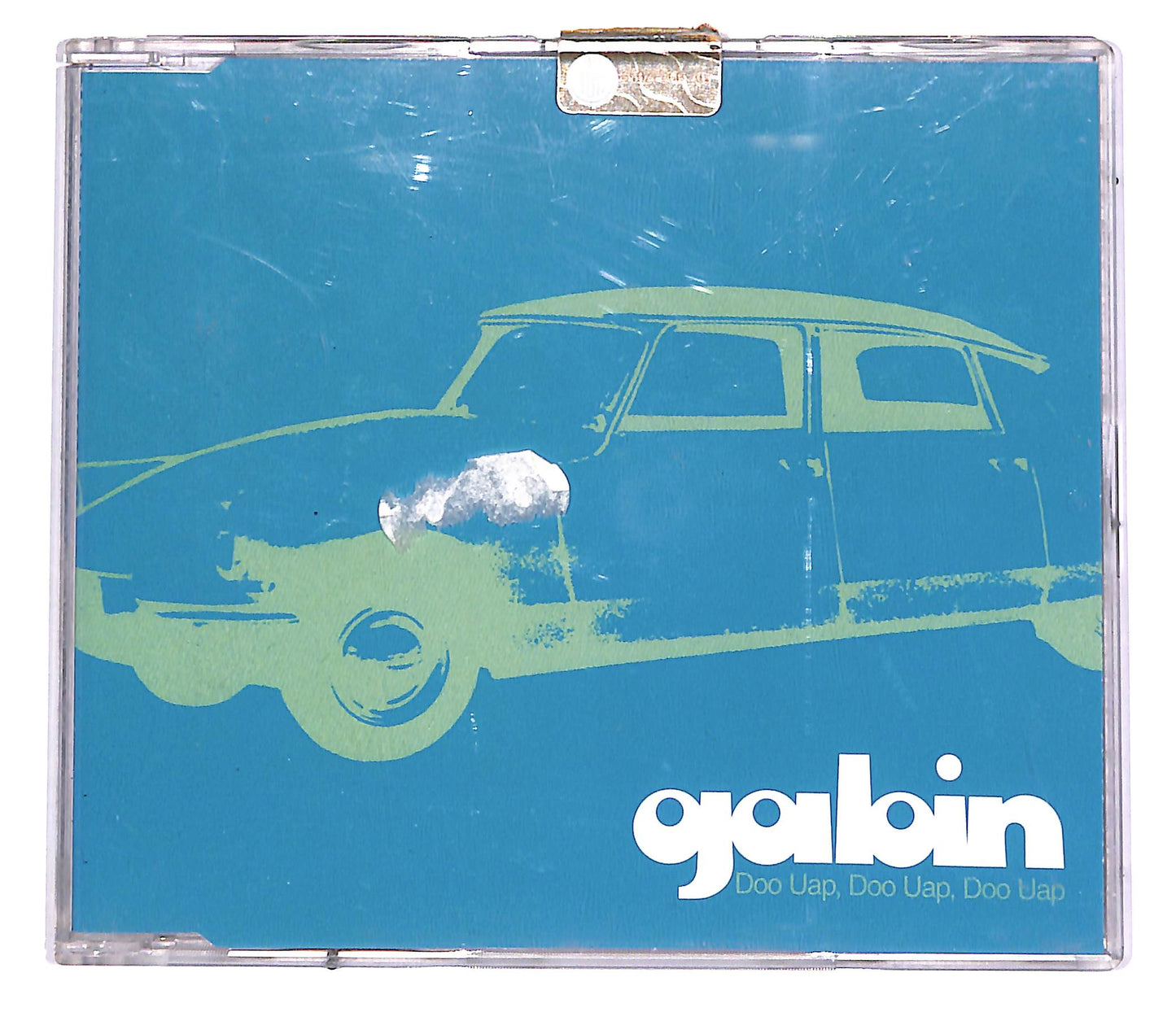 EBOND Gabin - Doo Uap, Doo Uap, Doo Uap CD CD054611