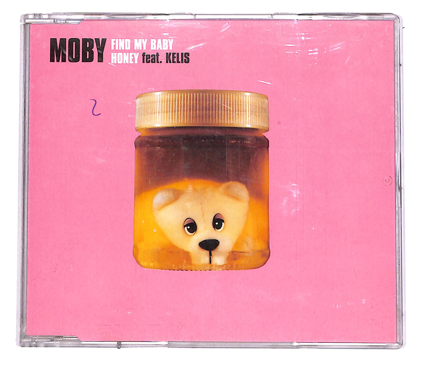 EBOND Moby - Find My Baby - Honey Feat. Kelis CD CD054612