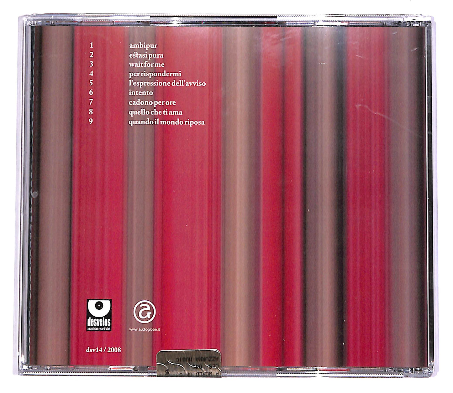 EBOND Primochef Del Cosmo - Primochef Del Cosmo EDITORIALE CD CD054615