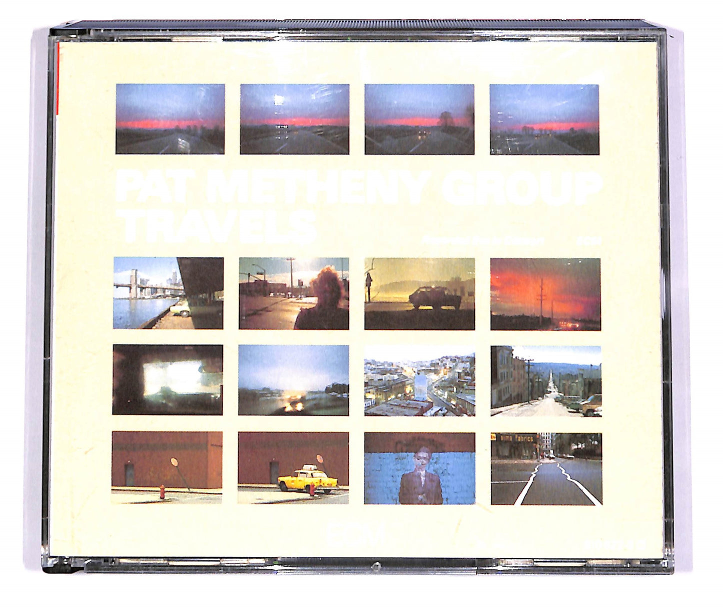 EBOND Pat Metheny Group - Travels (2 dischi) CD CD054631