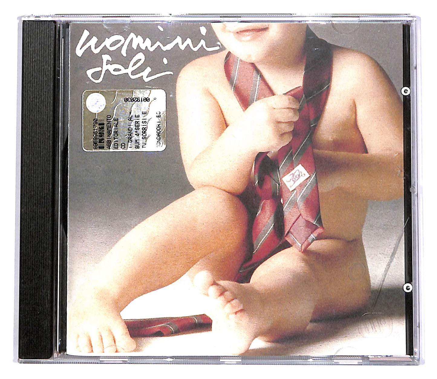 EBOND Pooh - Uomini Soli (Vol.1) EDITORIALE CD CD054647
