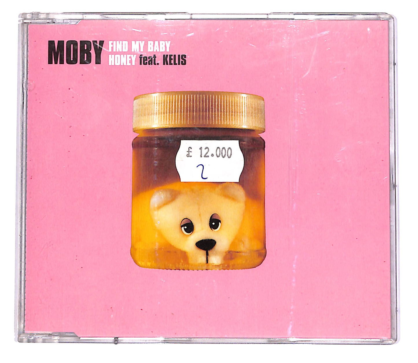 EBOND Moby - Find My Baby - Honey Feat. Kelis CD CD054716
