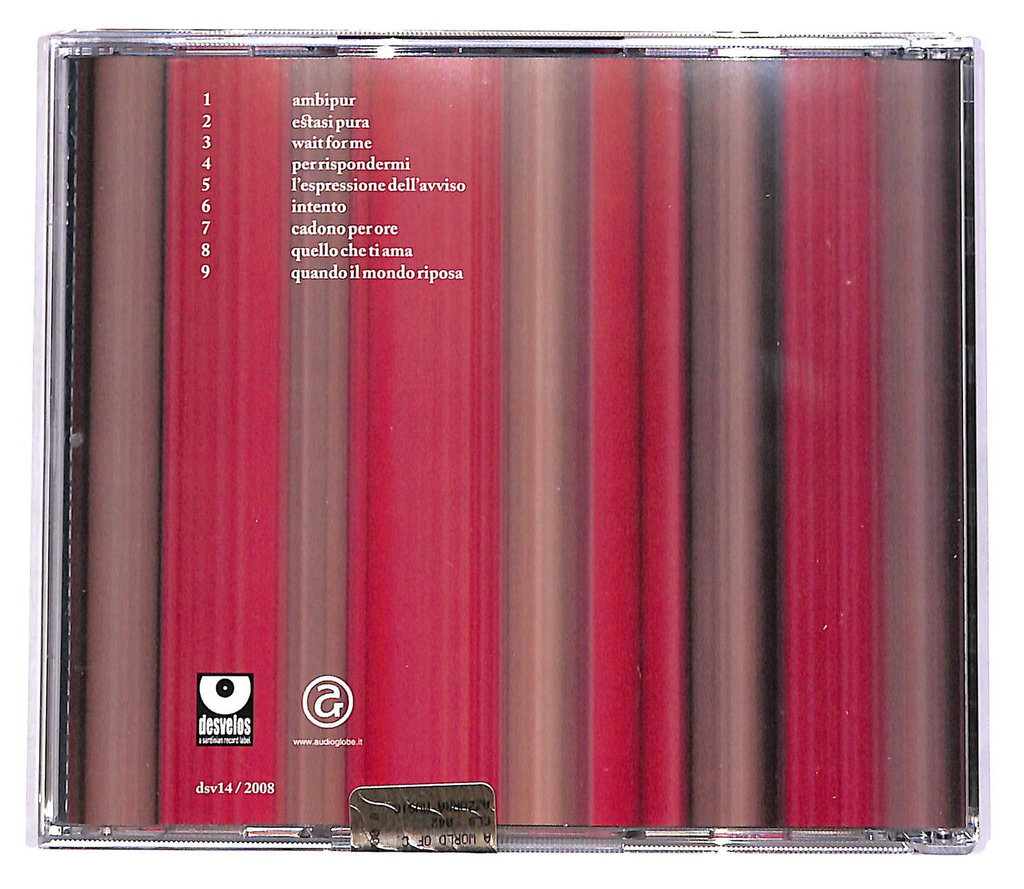 EBOND Primochef Del Cosmo - Primochef Del Cosmo EDITORIALE CD CD054719