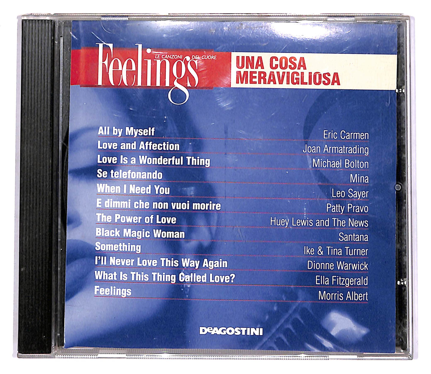 EBOND Various - Una Cosa Meravigliosa CD CD054931