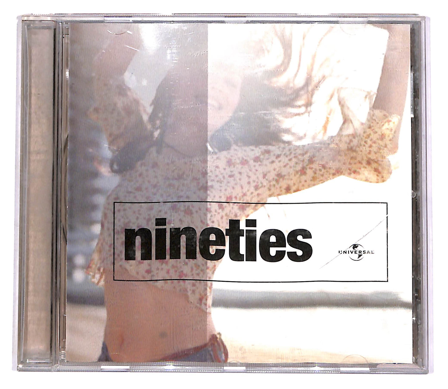 EBOND Various - Nineties CD CD054961