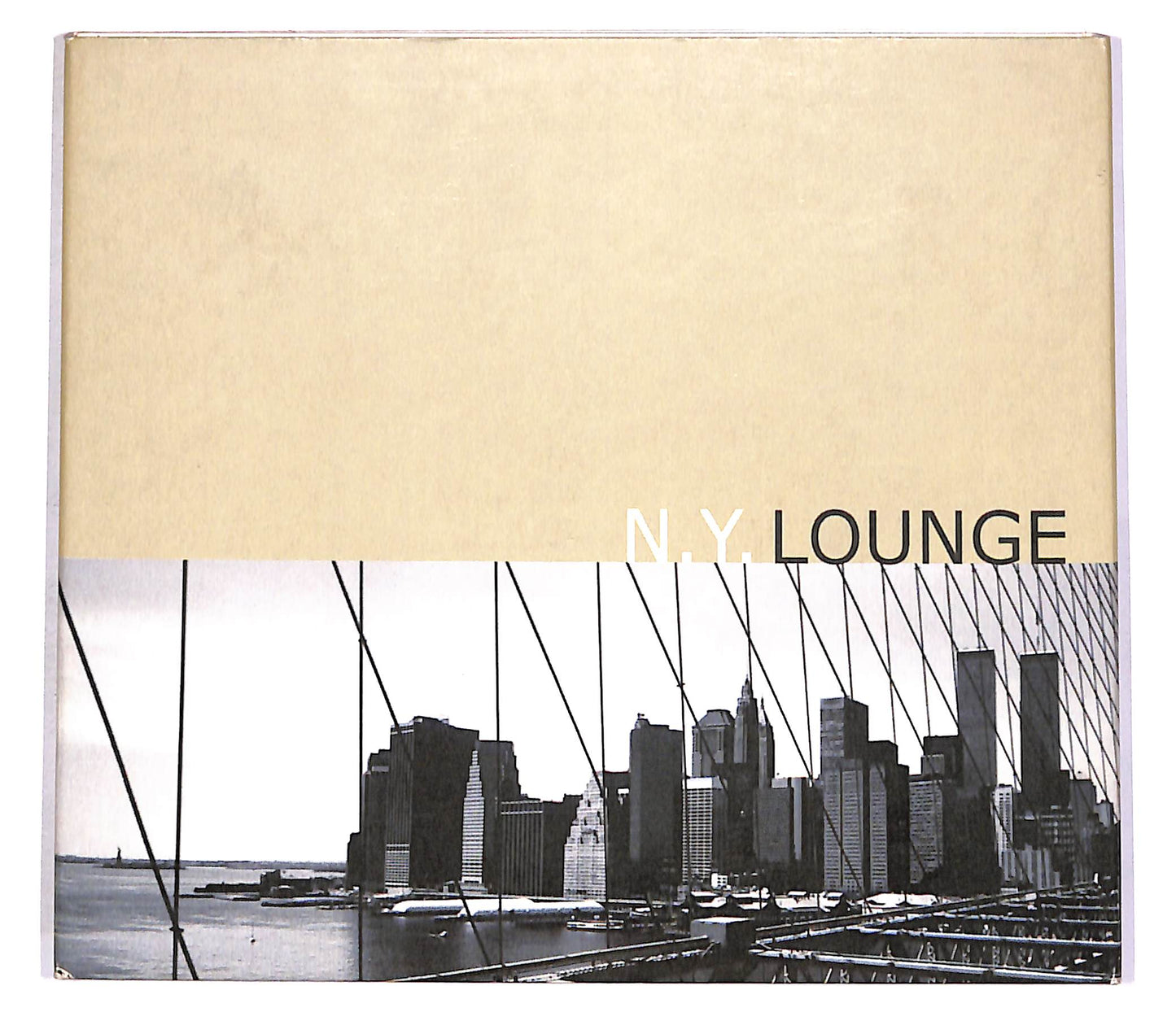 EBOND Various - N.Y. Lounge CD CD054962