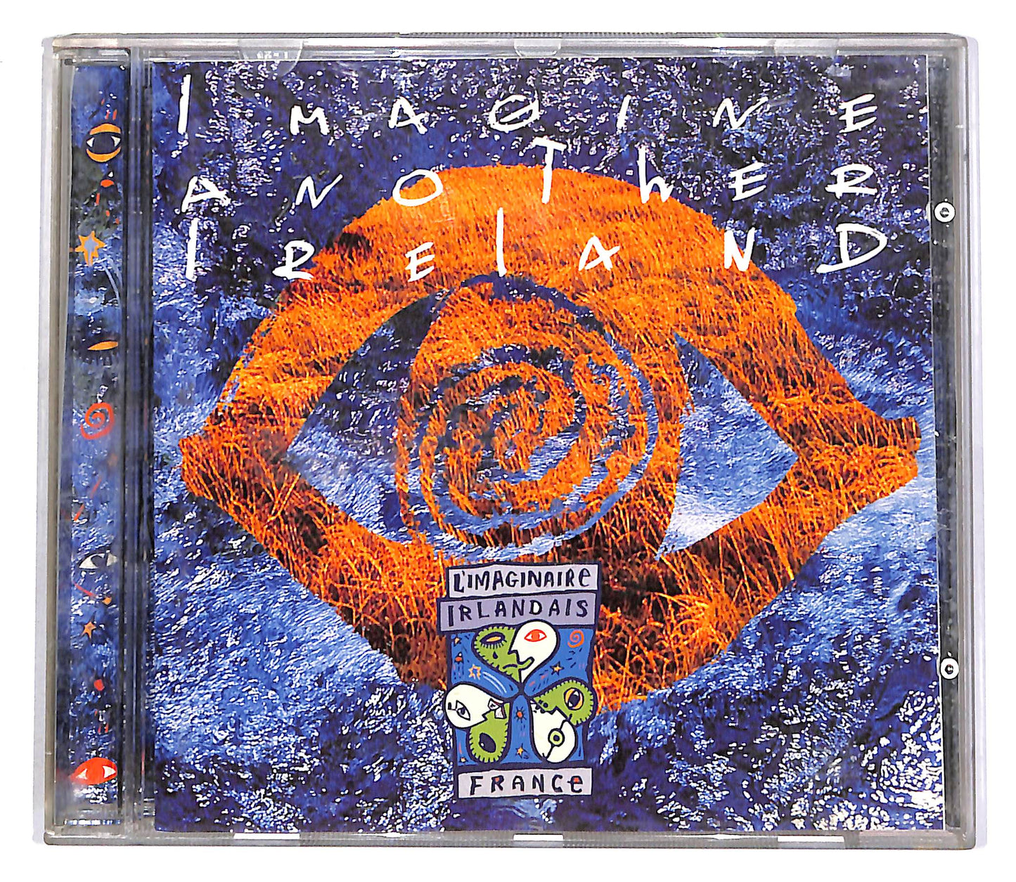 EBOND Various - L'Imaginaire Irlandais CD CD055022