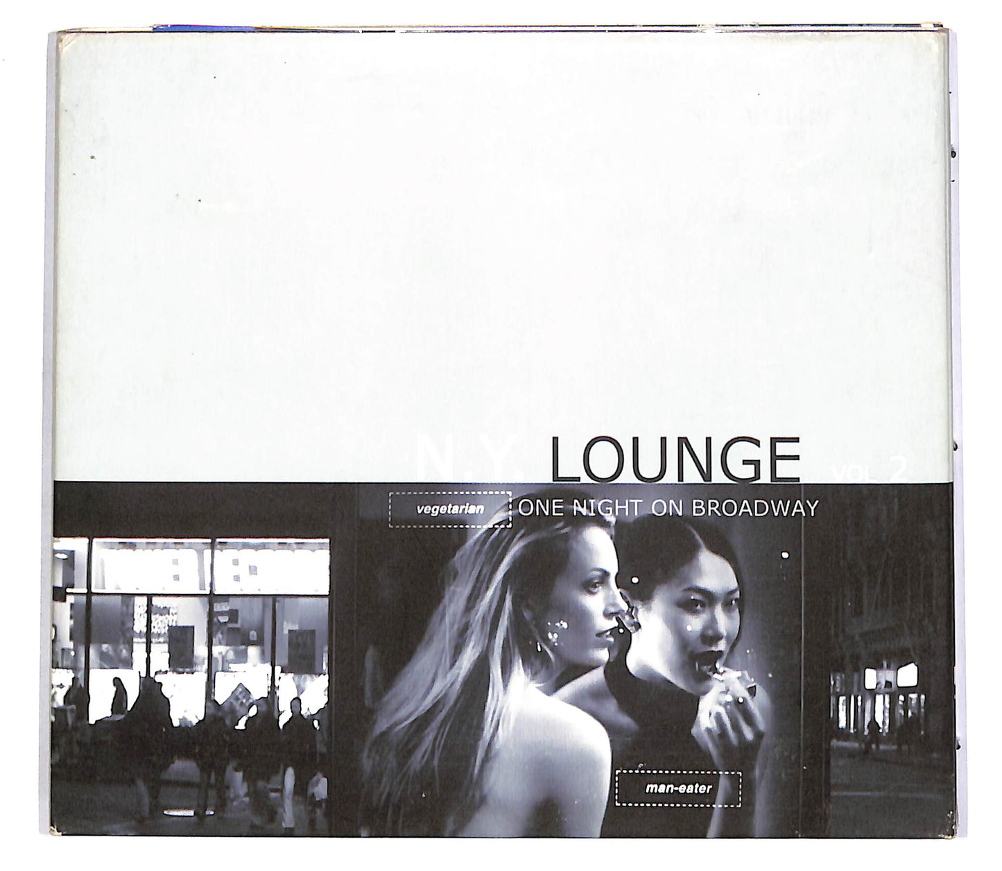 EBOND Various - N.Y. Lounge Vol. 2 - One Night On Broadway CD CD055034