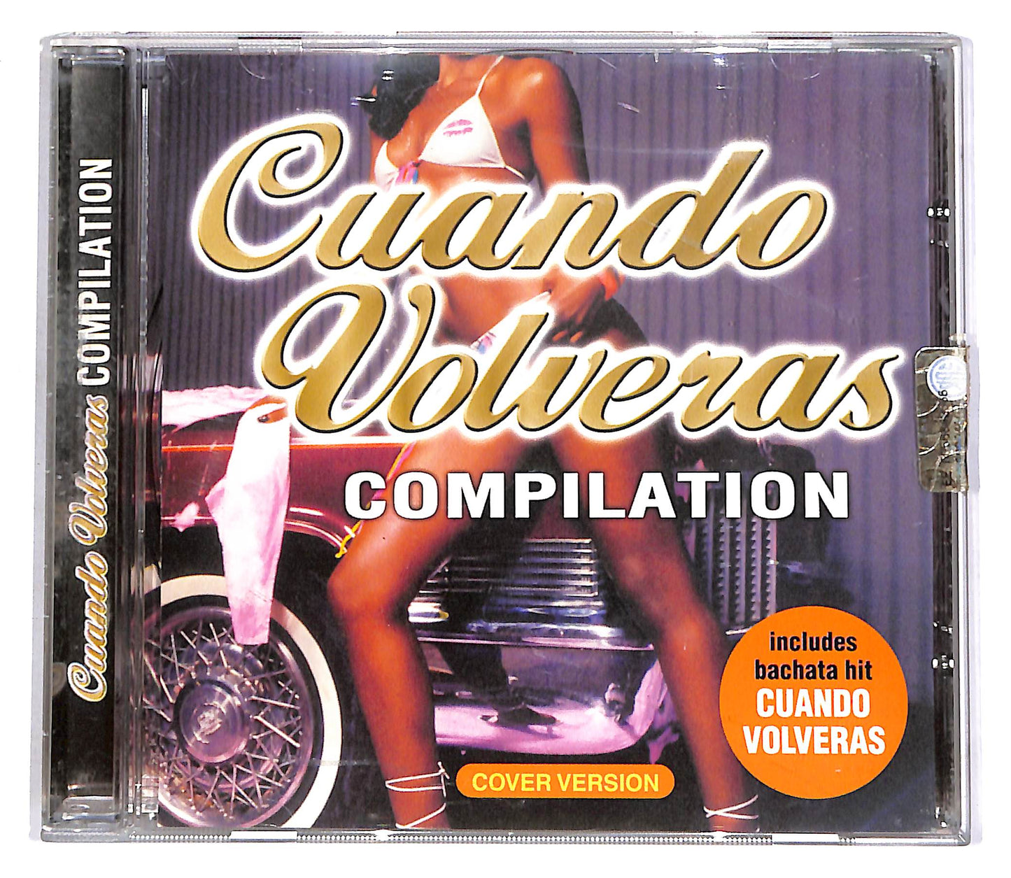 EBOND Various - Cuando Volveras Compilation CD CD055039