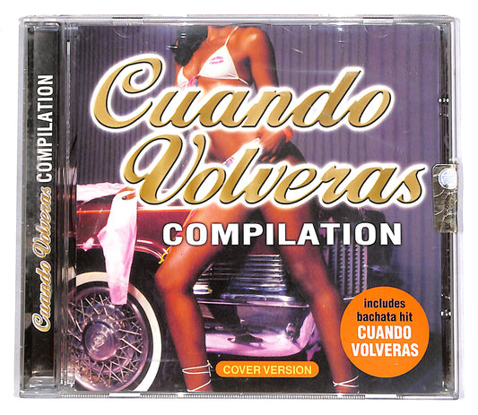 EBOND Various - Cuando Volveras Compilation CD CD055039