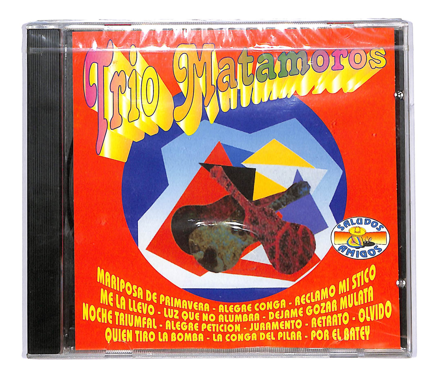 EBOND Trio Matamoros -Trio Matamoros CD CD055158