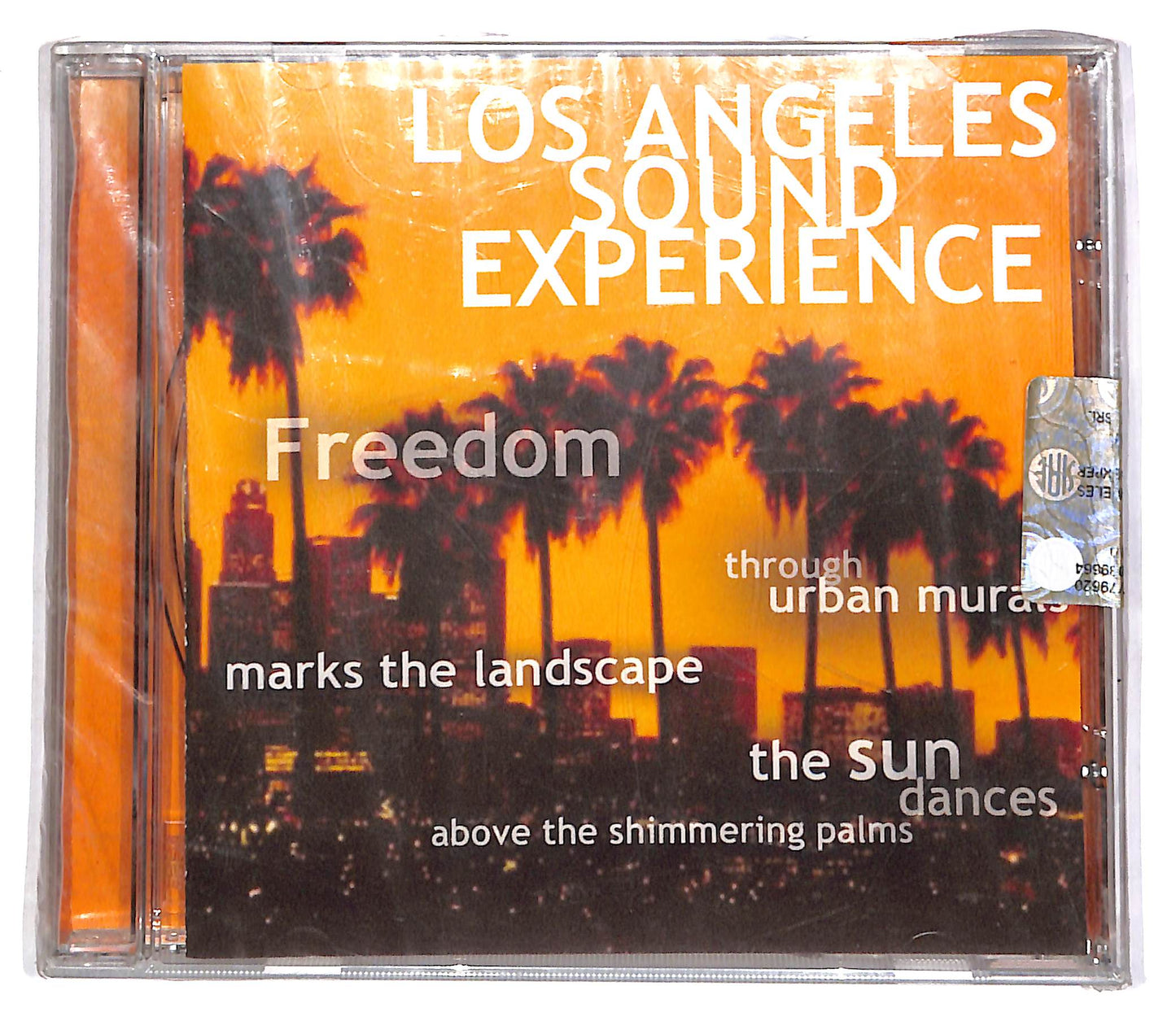 EBOND Los Angeles Sound Experience EDITORIALE CD CD055702