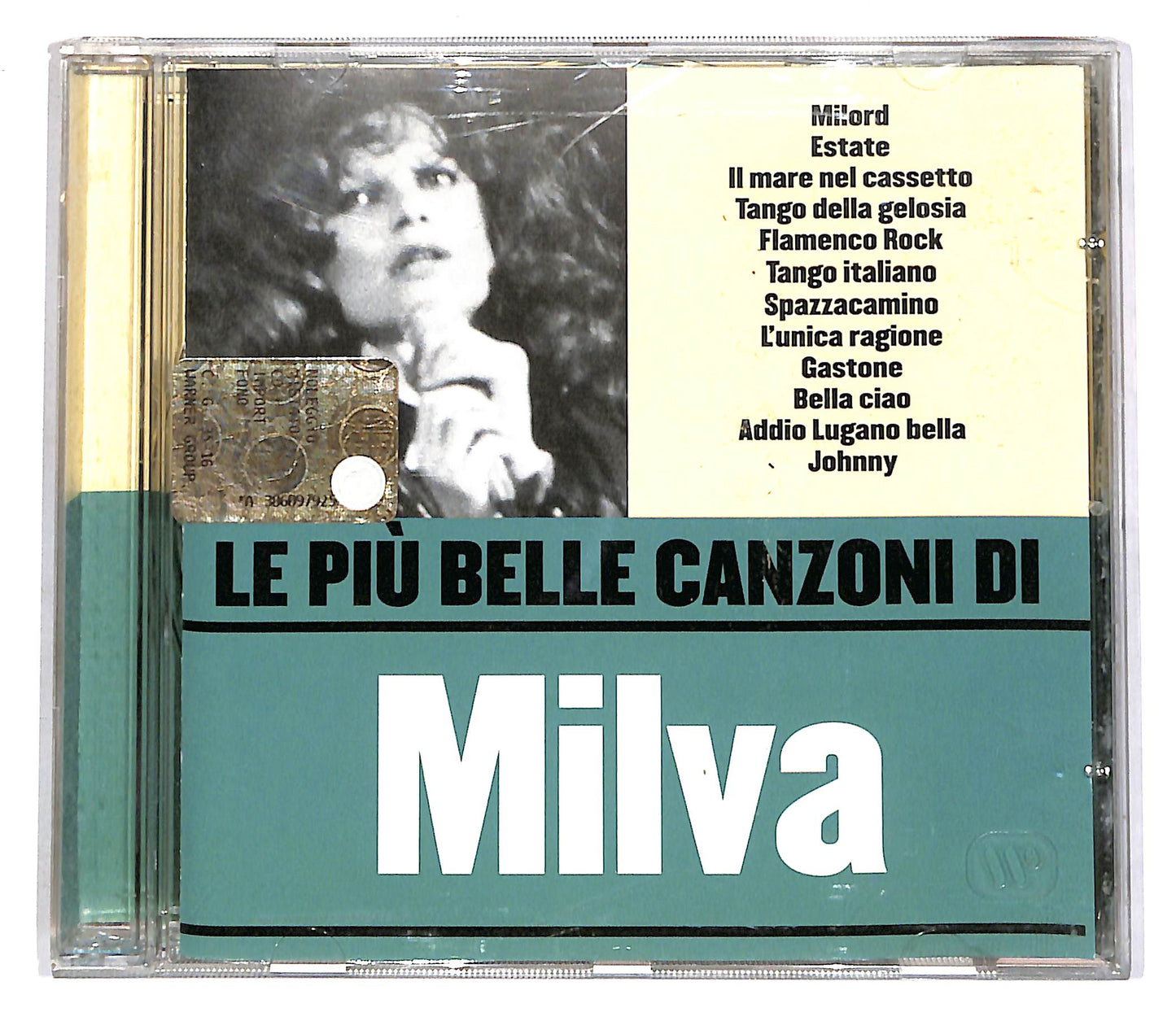 EBOND Milva - Le Piu Belle Canzoni Di Milva CD CD055706