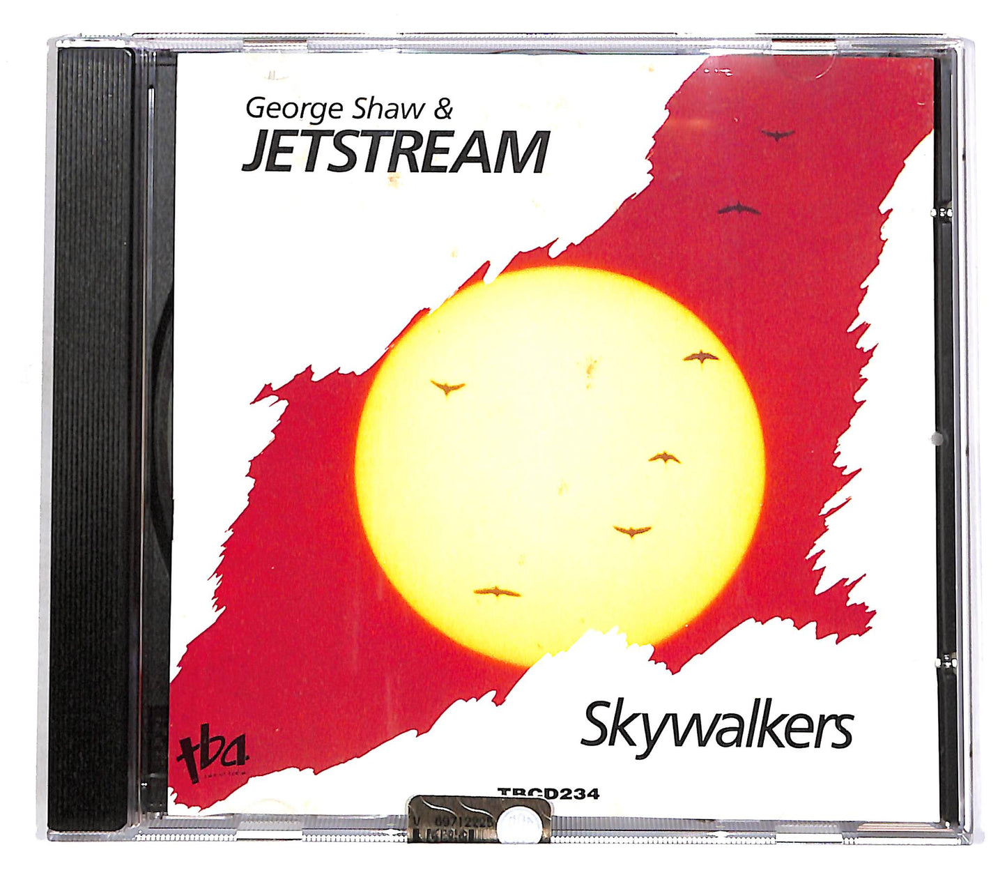 EBOND George Shaw & Jetstream - Skywalkers CD CD055942