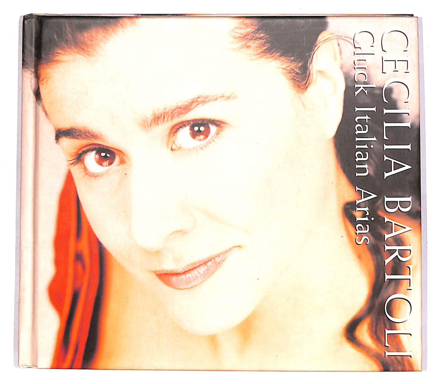 EBOND Cecilia Bartoli, Gluck - Italian Arias CD CD056059