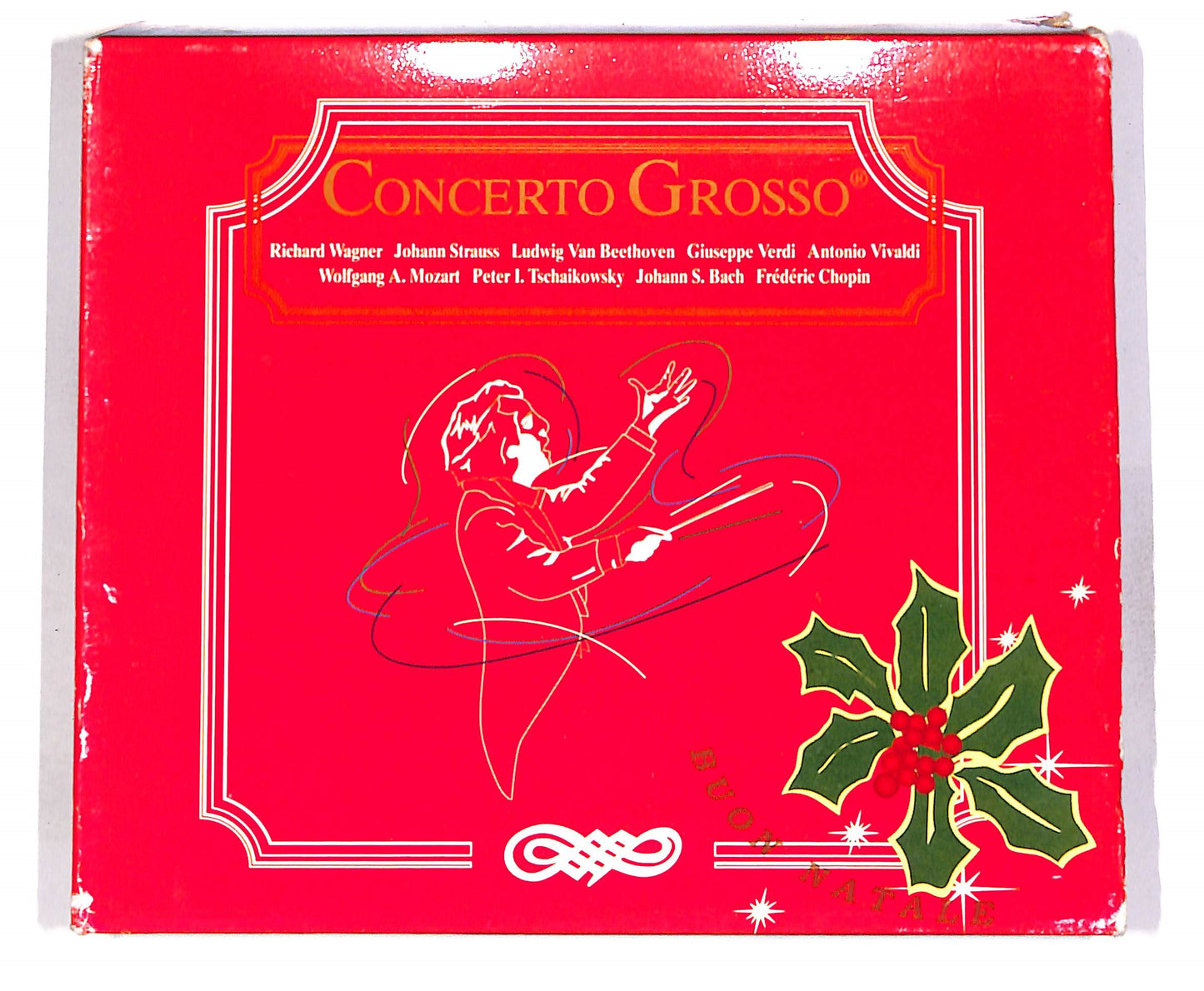 EBOND Various - Concerto Grosso (3 dischi) EDITORIALE CD CD056104