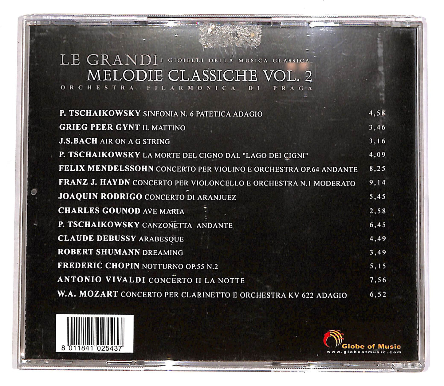 EBOND Le Grandi Melodie Classiche Vol.2 CD CD056130