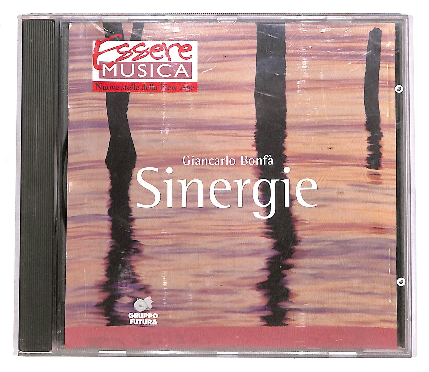 EBOND Giancarlo Bonfa - Sinergie EDITORIALE CD CD056227