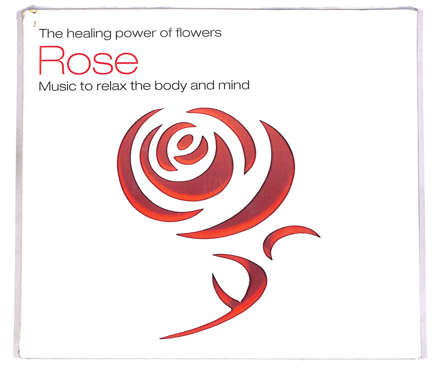 EBOND Levantis - The Healing Power Of Flowers - Rose CD CD056615