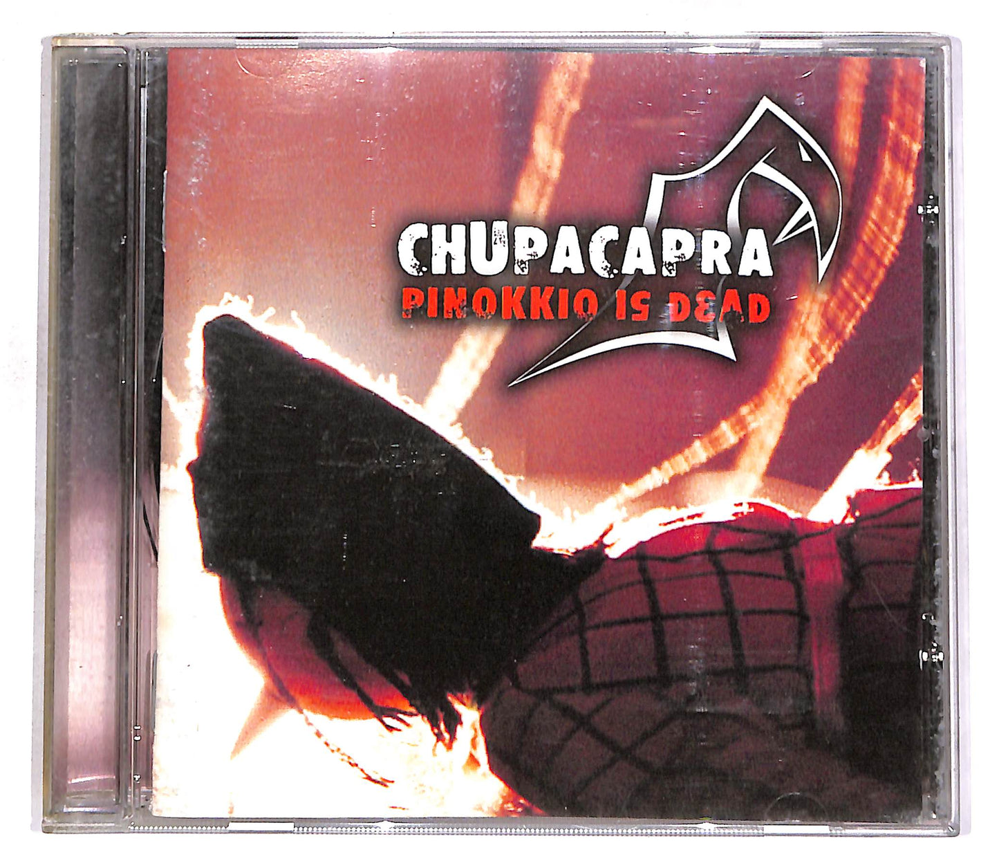 EBOND Chupacapra - Pinokkio Is Dead EDITORIALE CD CD056831