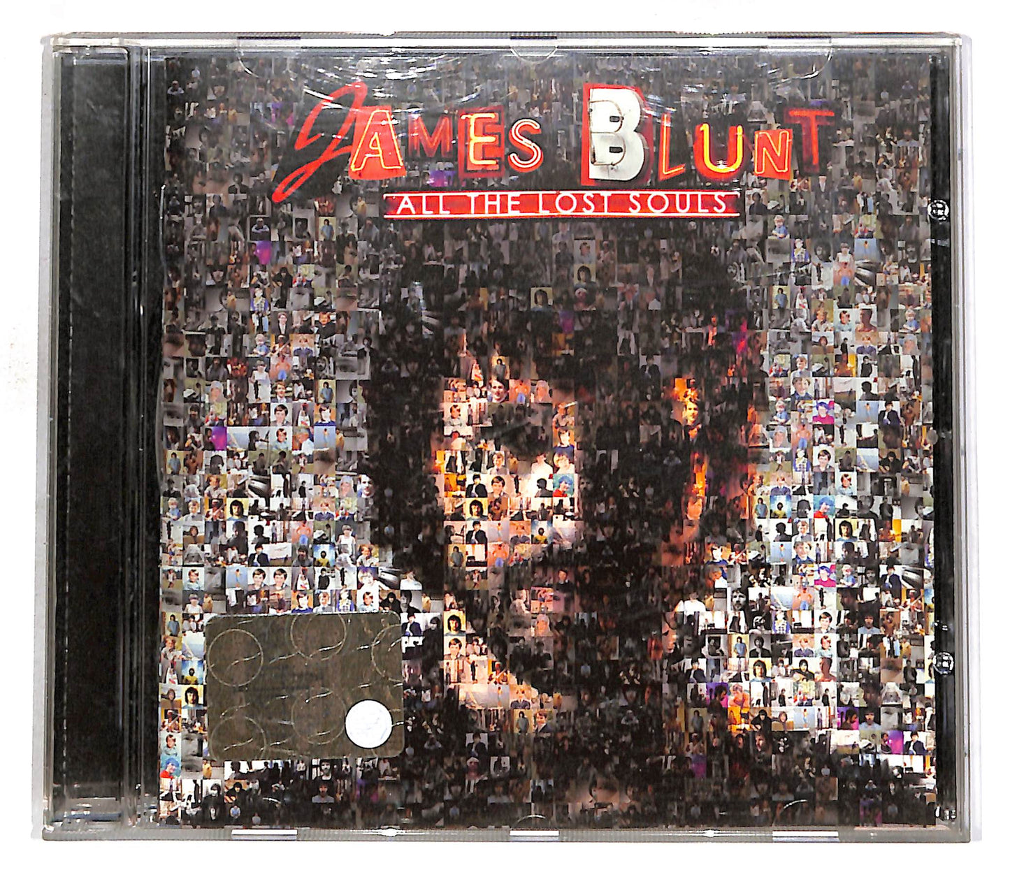 EBOND James Blunt - All The Lost Souls CD CD056933