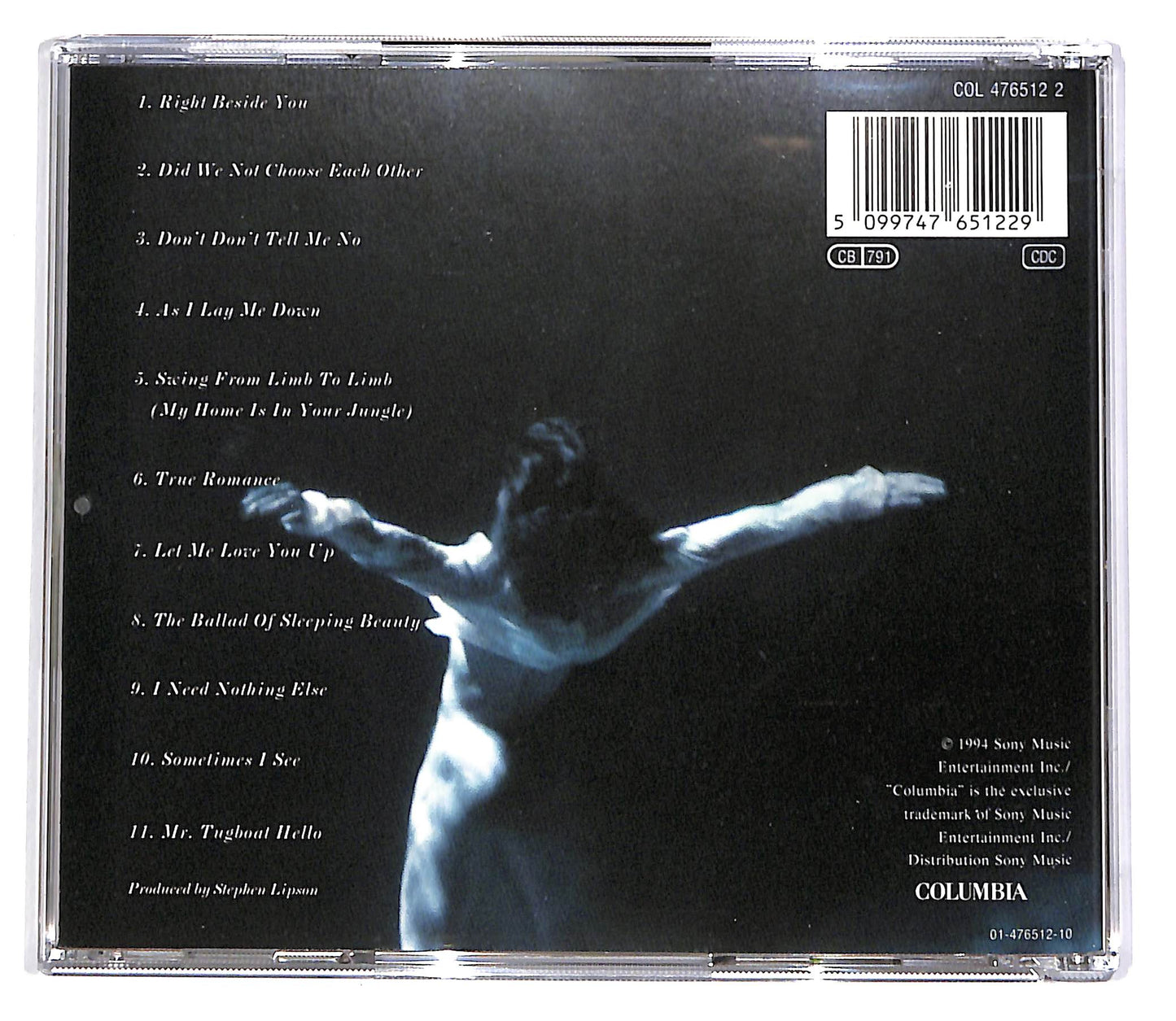 EBOND Sophie B. Hawkins - Whaler CD CD056941