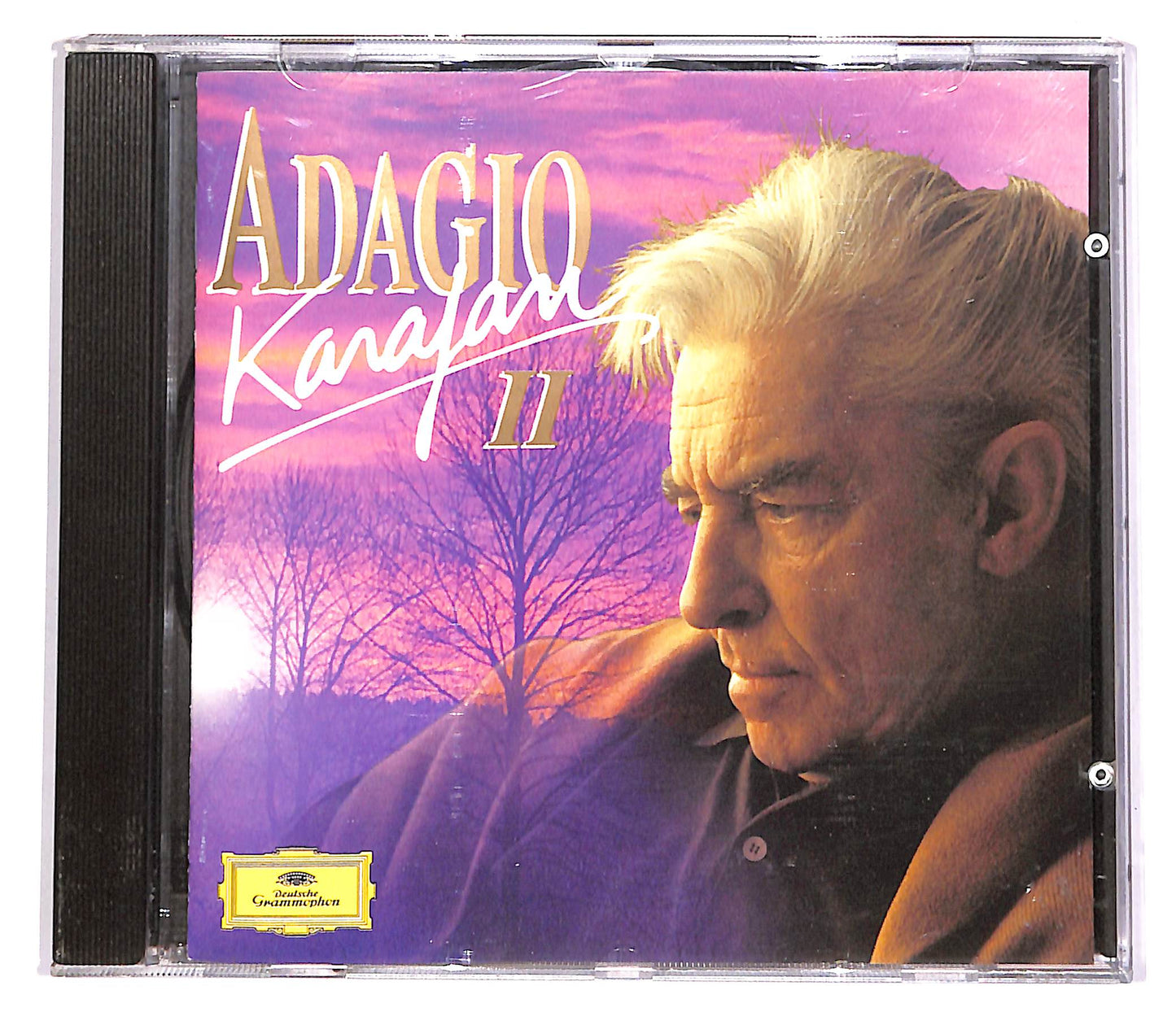 EBOND Herbert von Karajan - Adagio Karajan II CD CD057027