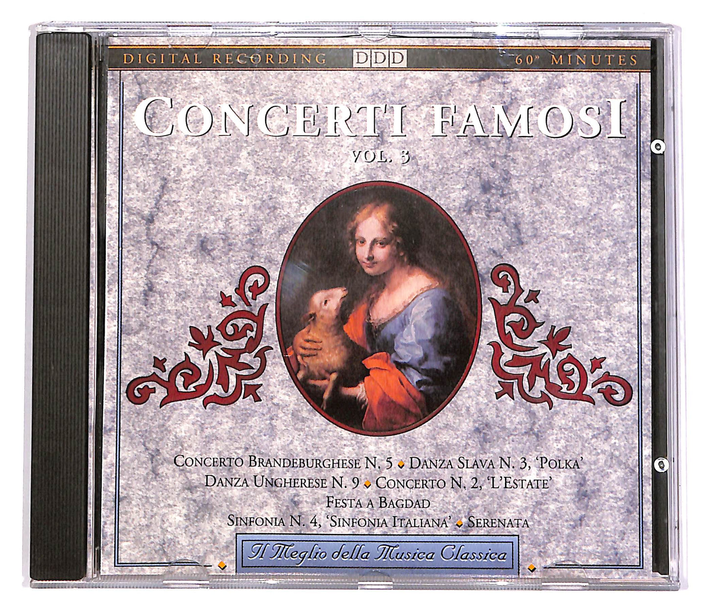 EBOND Various - Concerti Famosi Vol.3 CD CD057047
