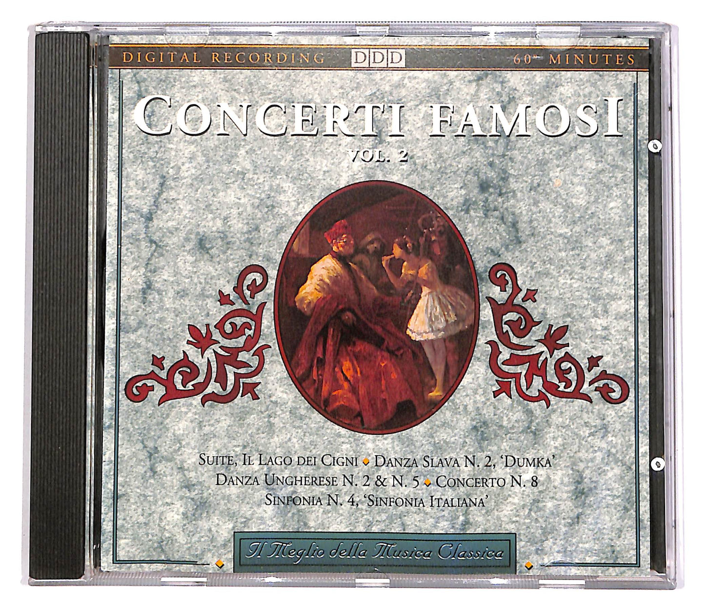 EBOND Various - Concerti Famosi Vol.2 CD CD057208