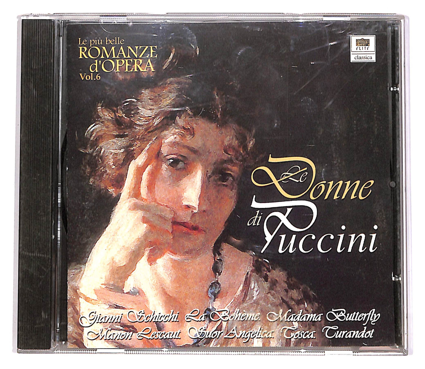 EBOND Le Donne Di Puccini - Gianni Schicchi, La Boheme, Madama.. CD CD057213