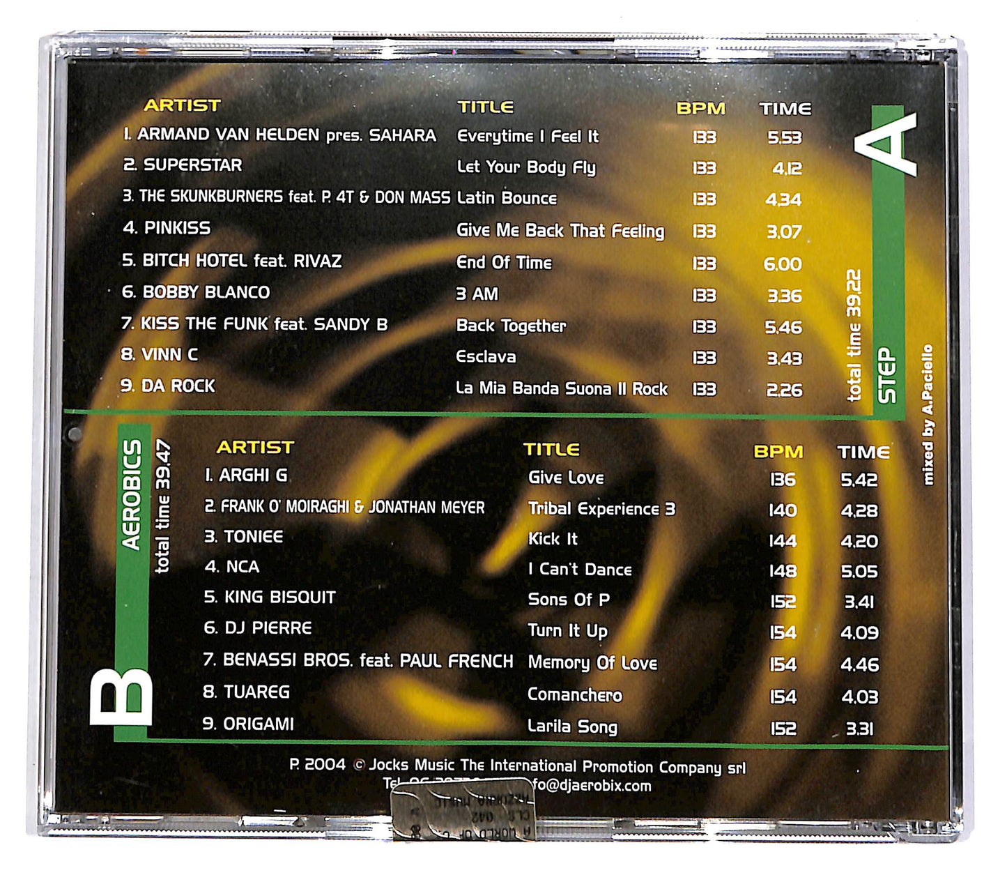 EBOND Various - Dance Hit 04 EDITORIALE CD CD057327