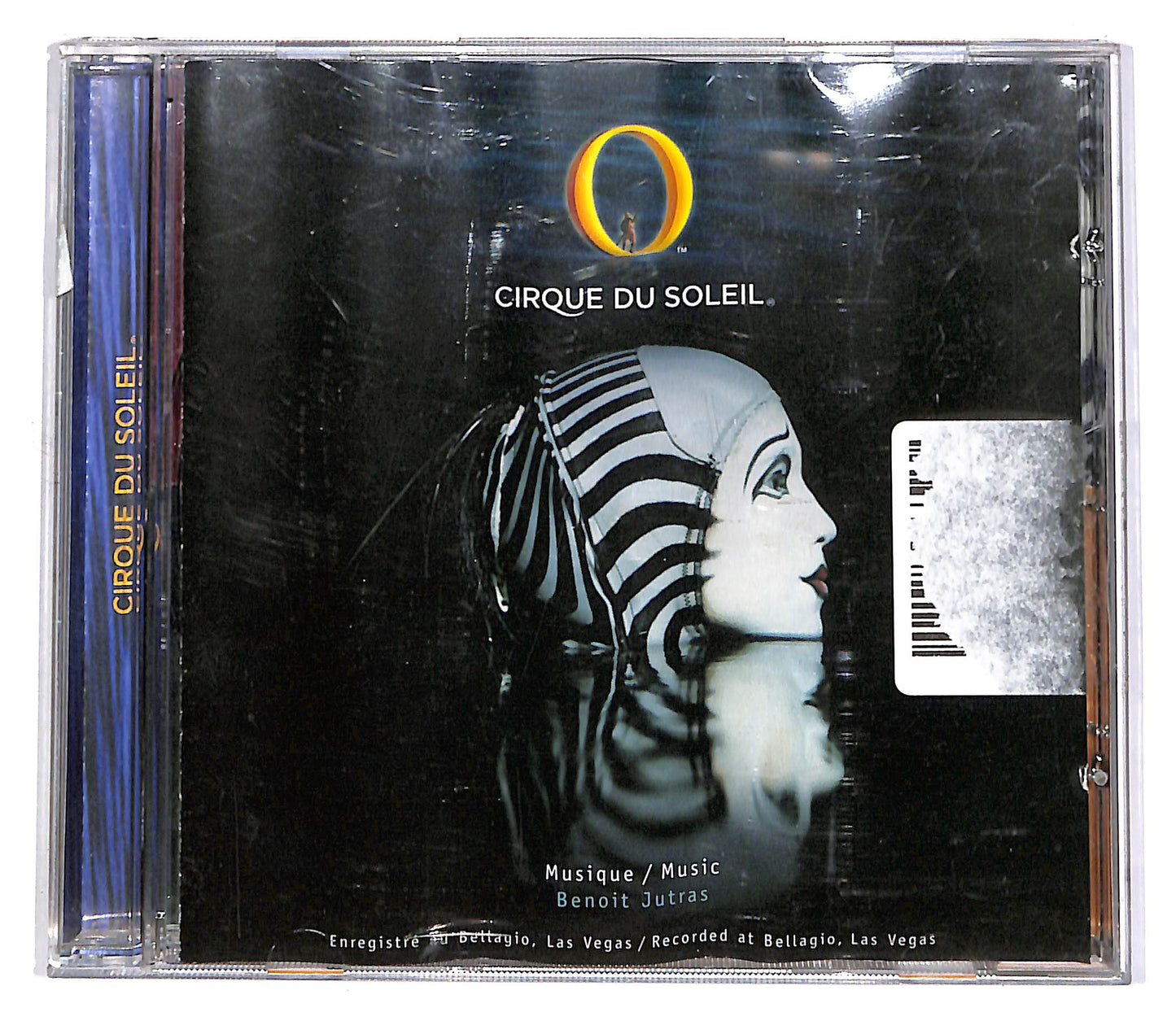 EBOND Cirque Du Soleil - O CD CD057355