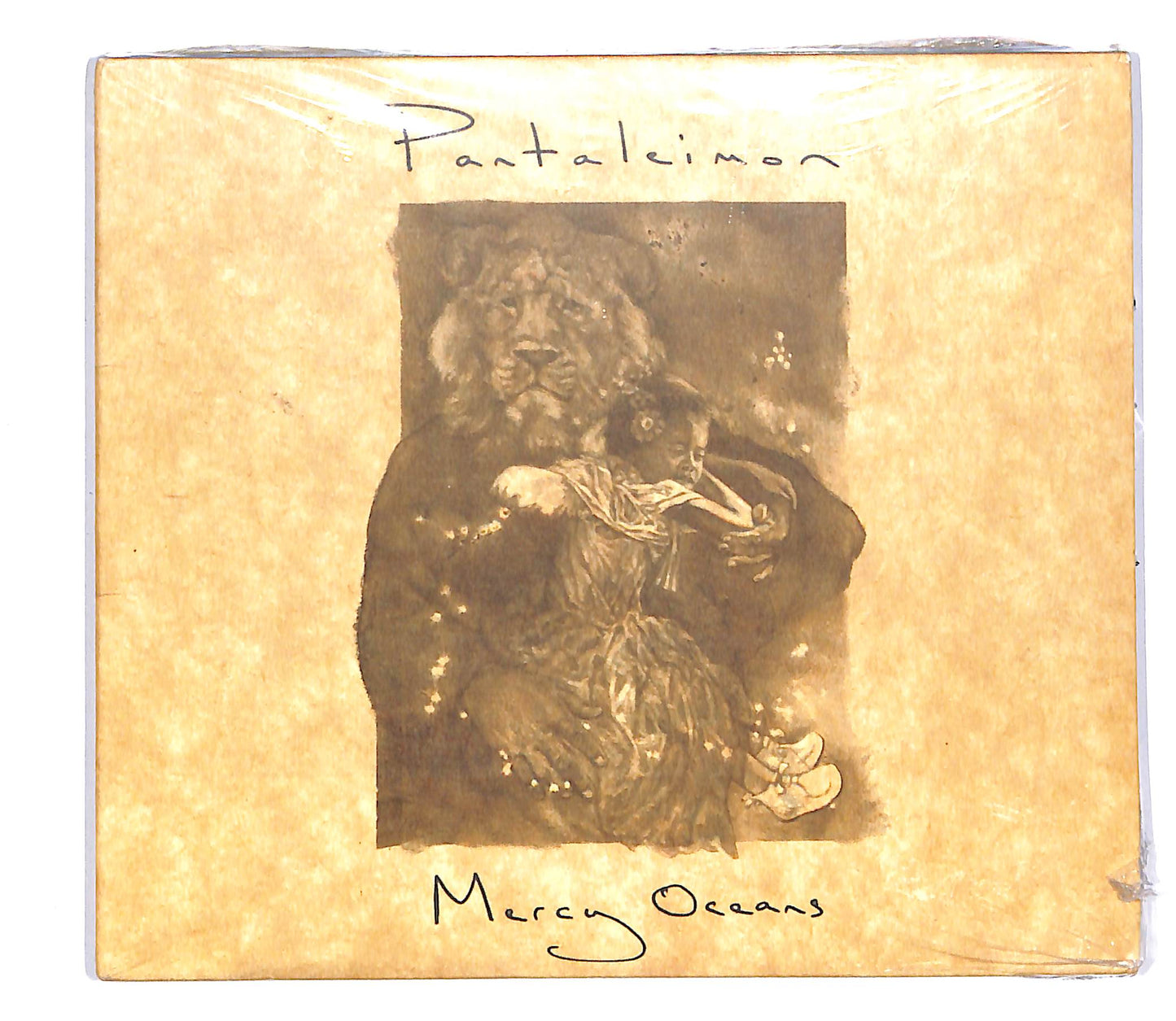 EBOND Pantaleimon - Mercy Oceans CD CD057731
