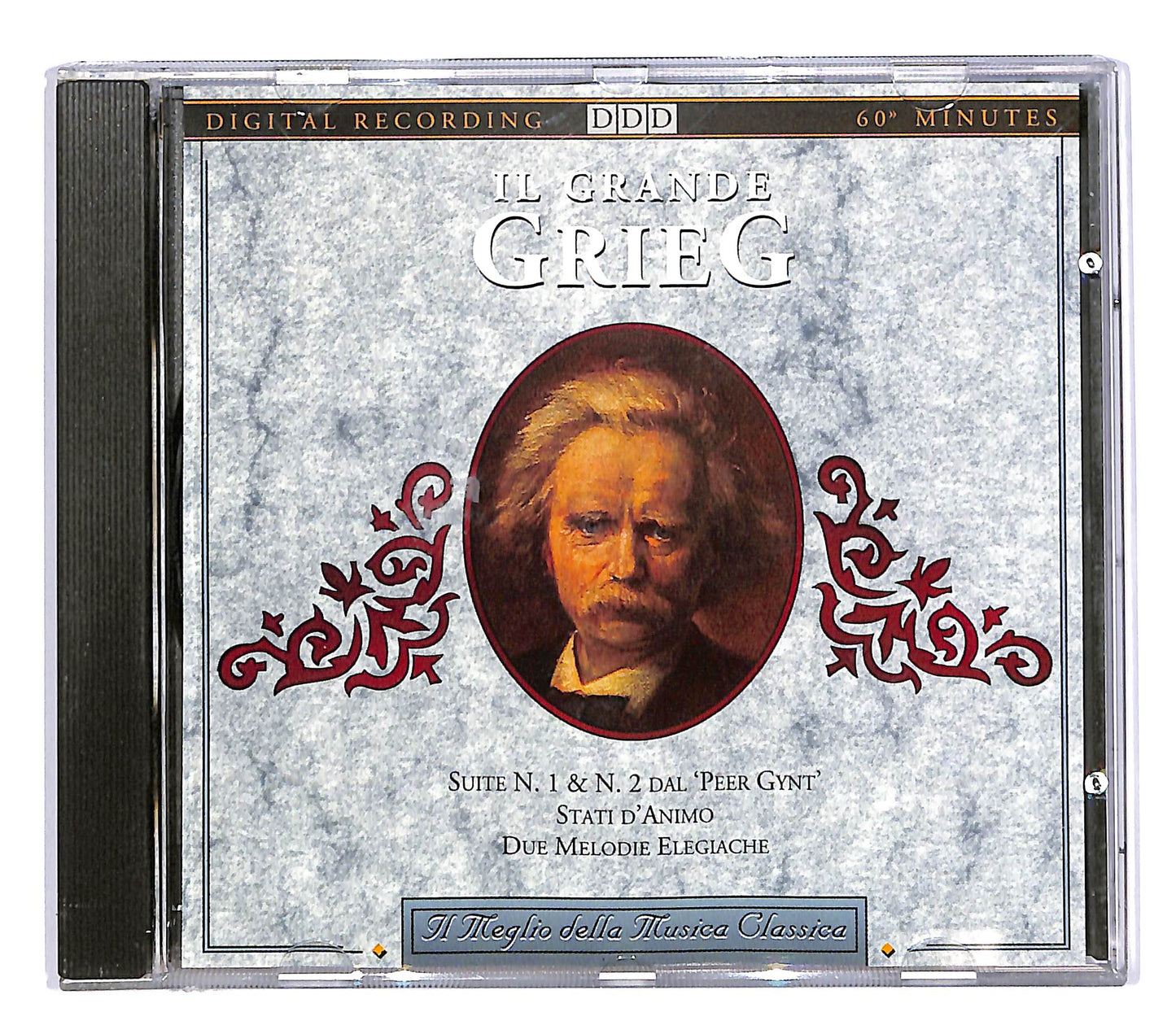 EBOND Grieg - Il Grande Grieg CD CD057747
