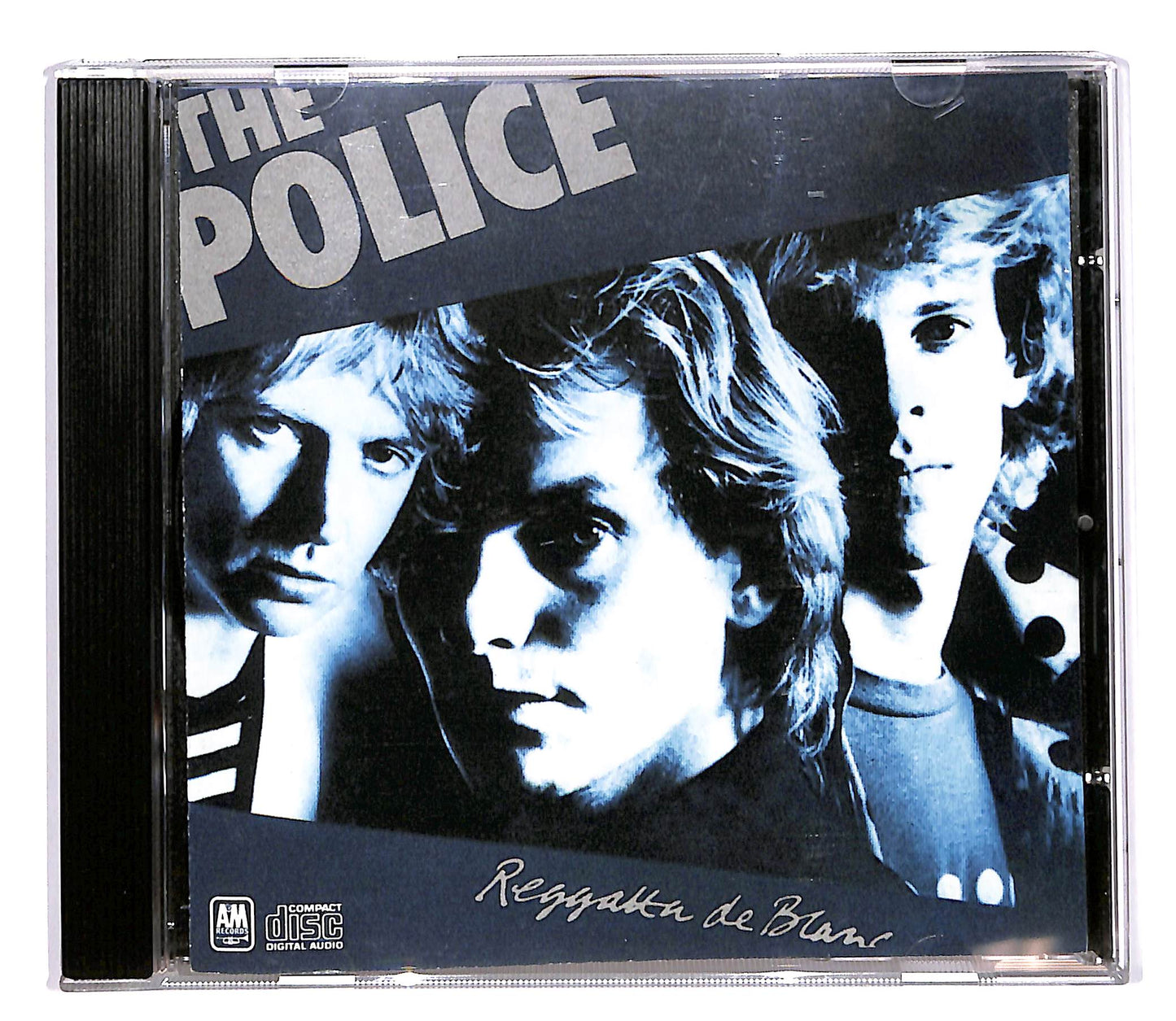 EBOND The Police - Reggatta De Blanc EDITORIALE CD CD057835