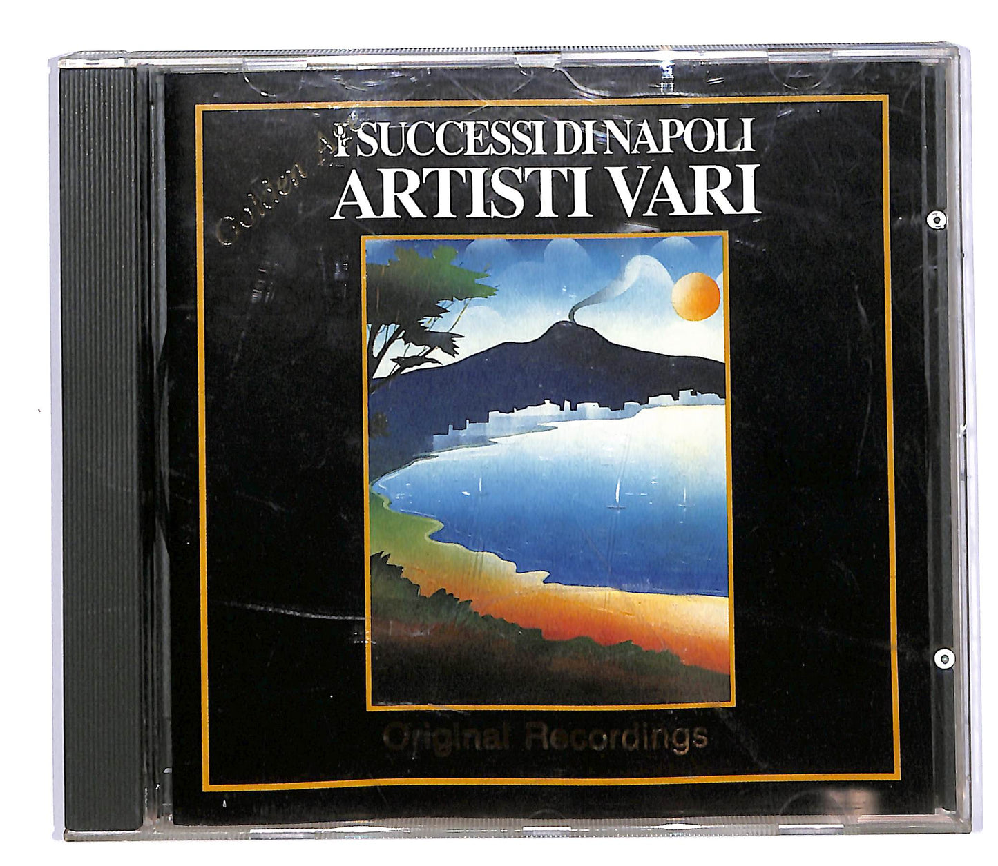EBOND Various - i successi di napoli CD CD057919