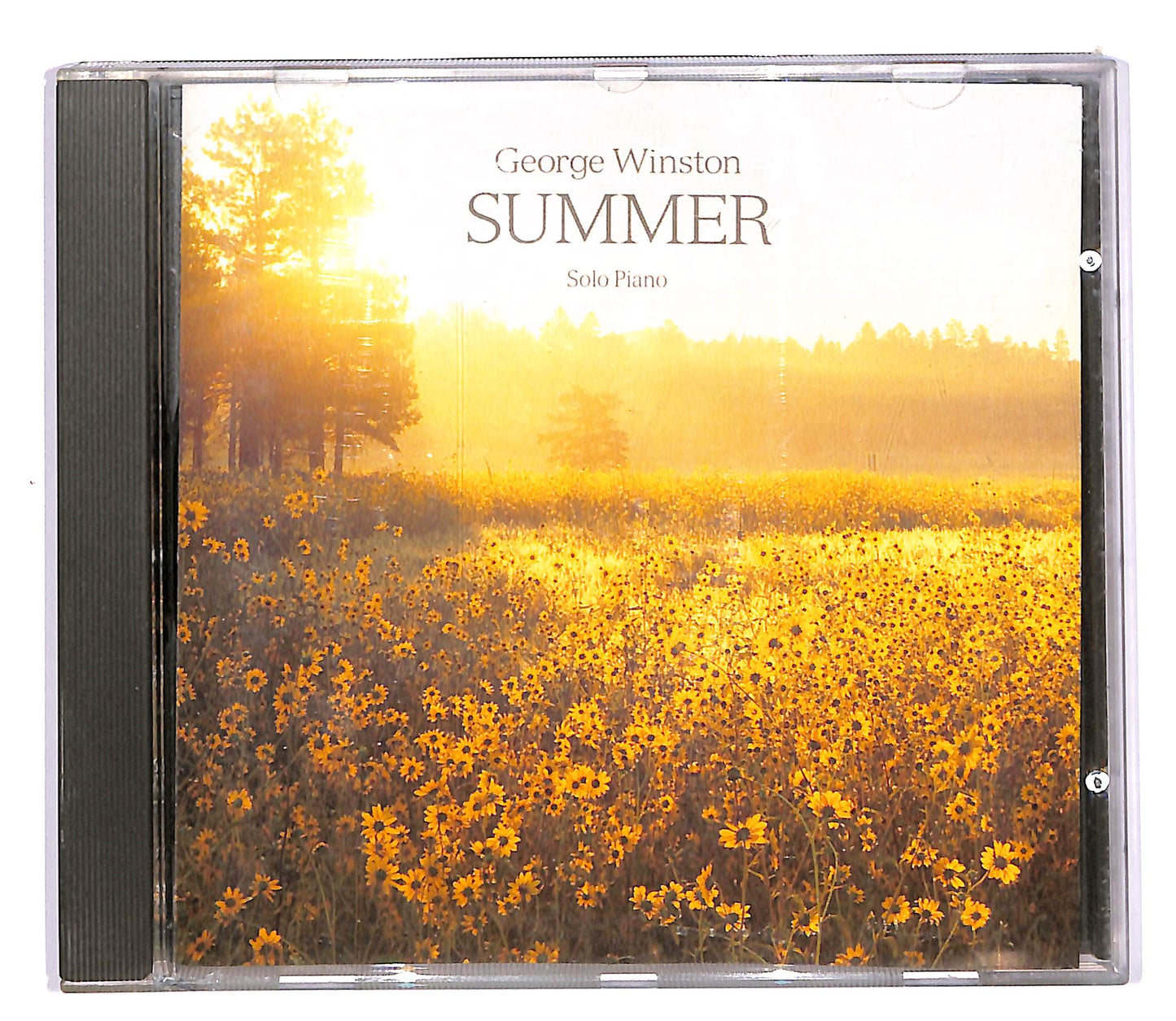 EBOND George Winston - Summer (Solo Piano) CD CD058050