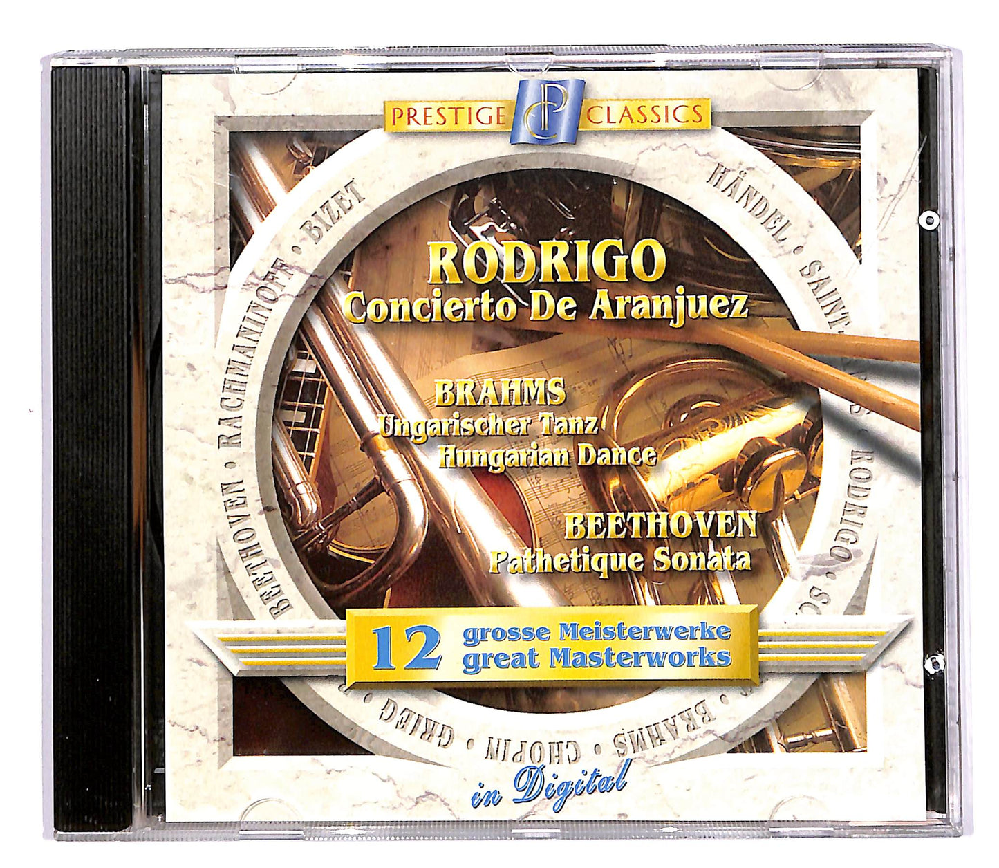 EBOND Various - Concierto De Aranjuez CD CD058057