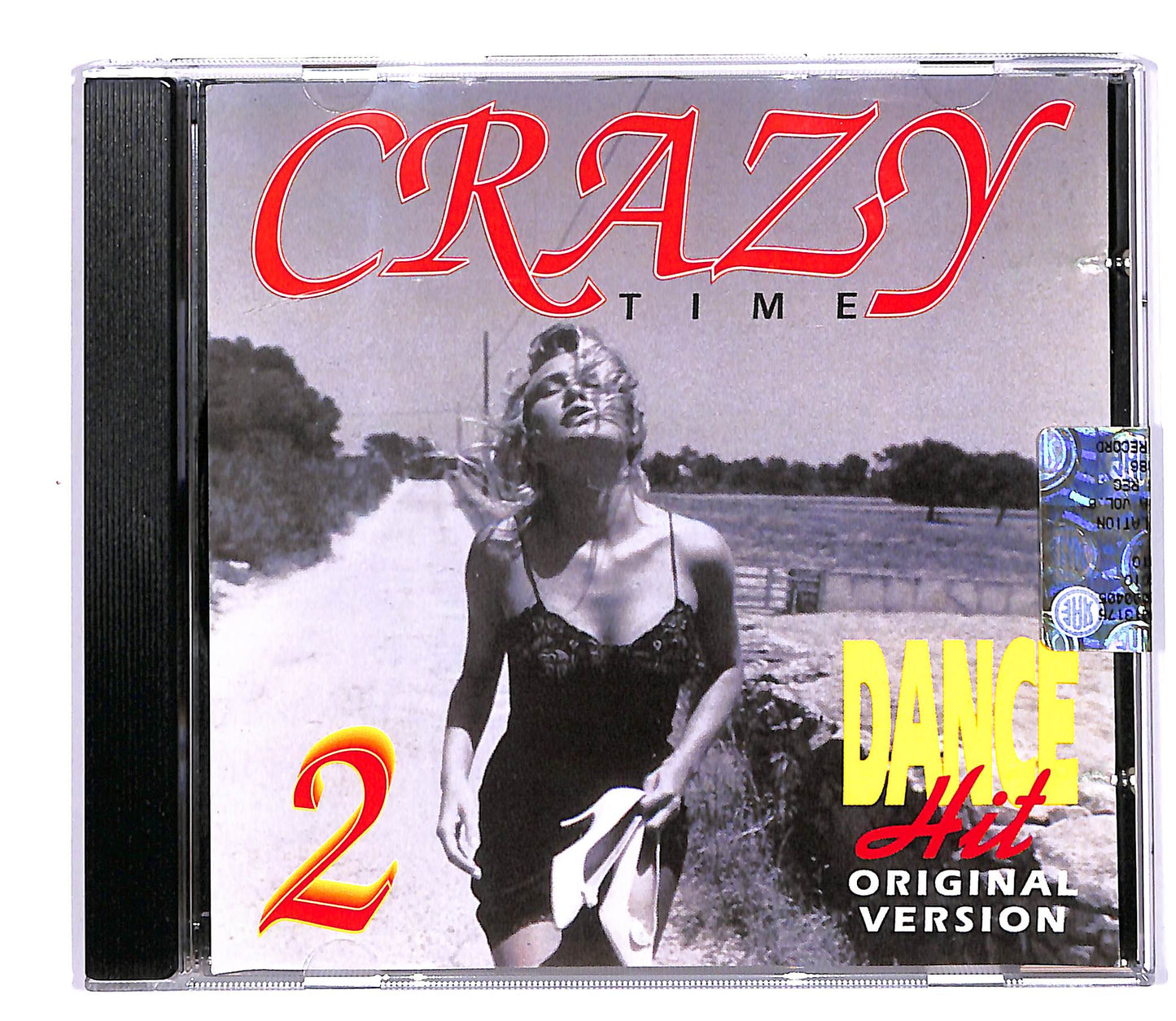 EBOND Various - Crazy Time Vol. 2 CD CD058152
