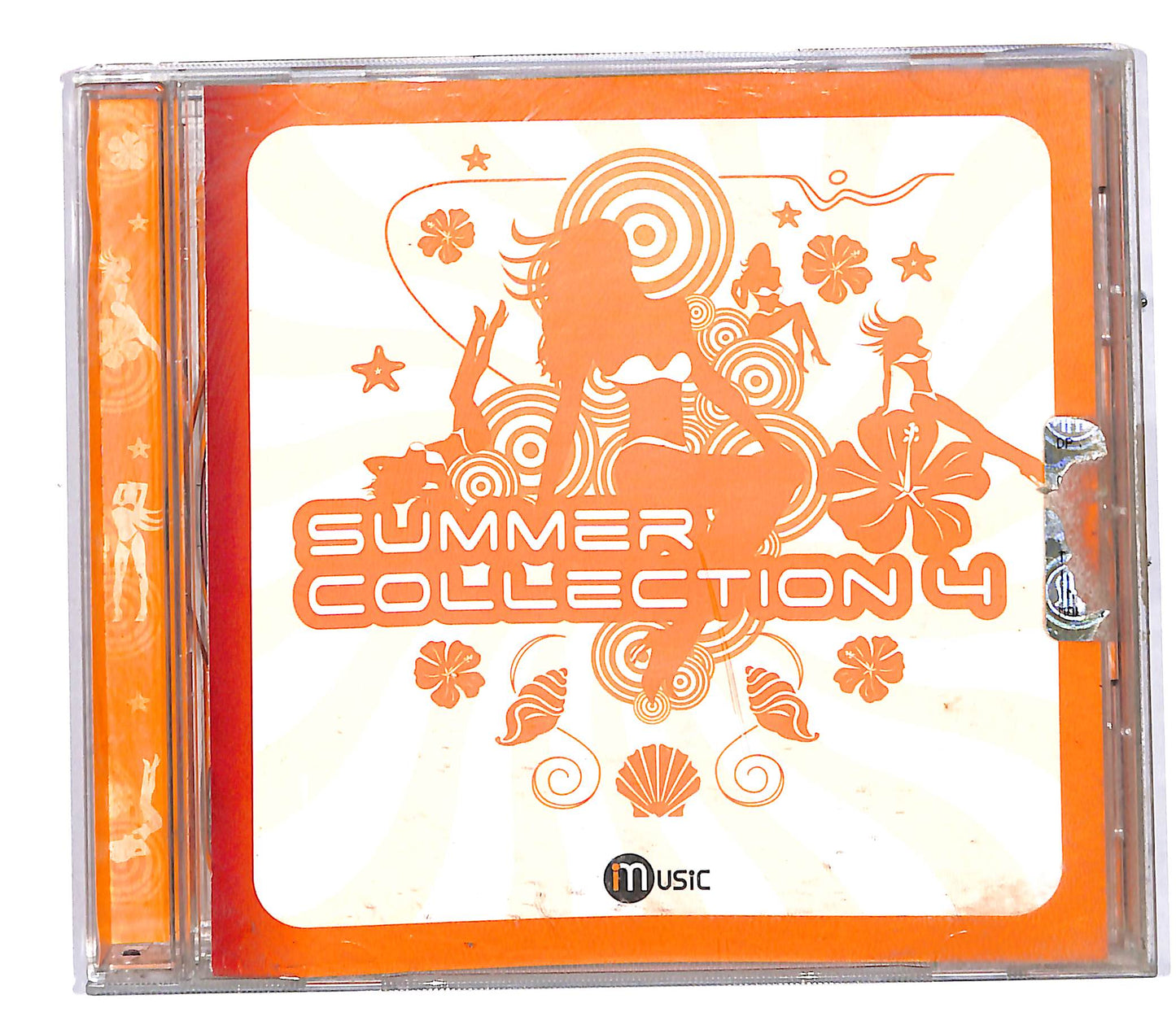 EBOND Various - Summer Collection 4 CD CD058549