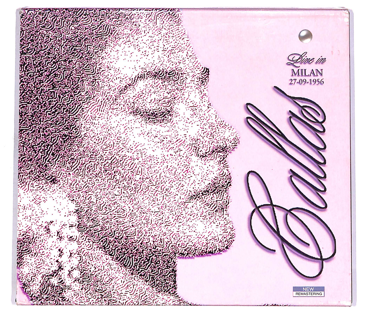 EBOND Maria Callas - Live In Milan CD CD058645