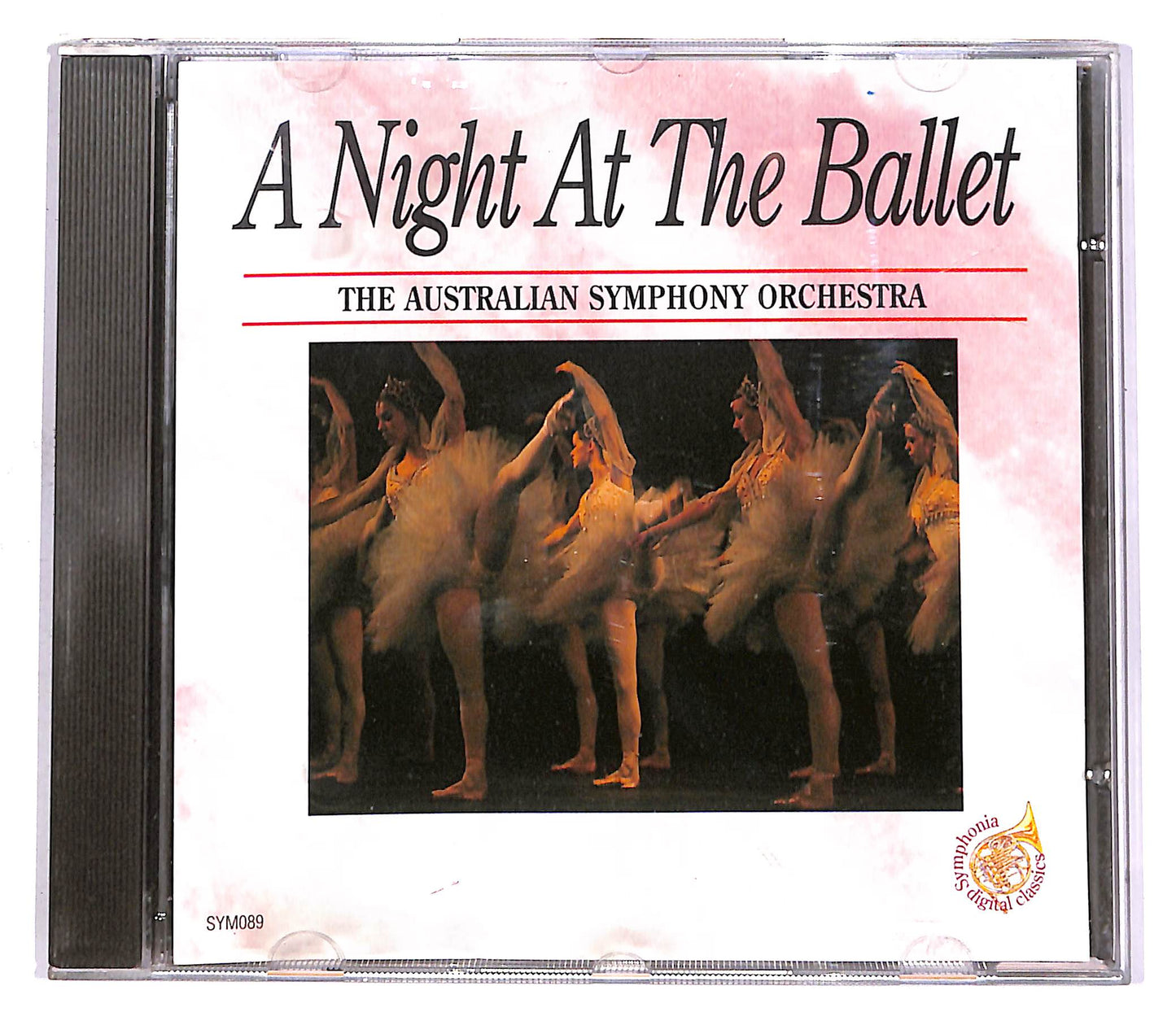 EBOND The Australian Symphony Orchestra - A Night At The Ballet CD CD058661